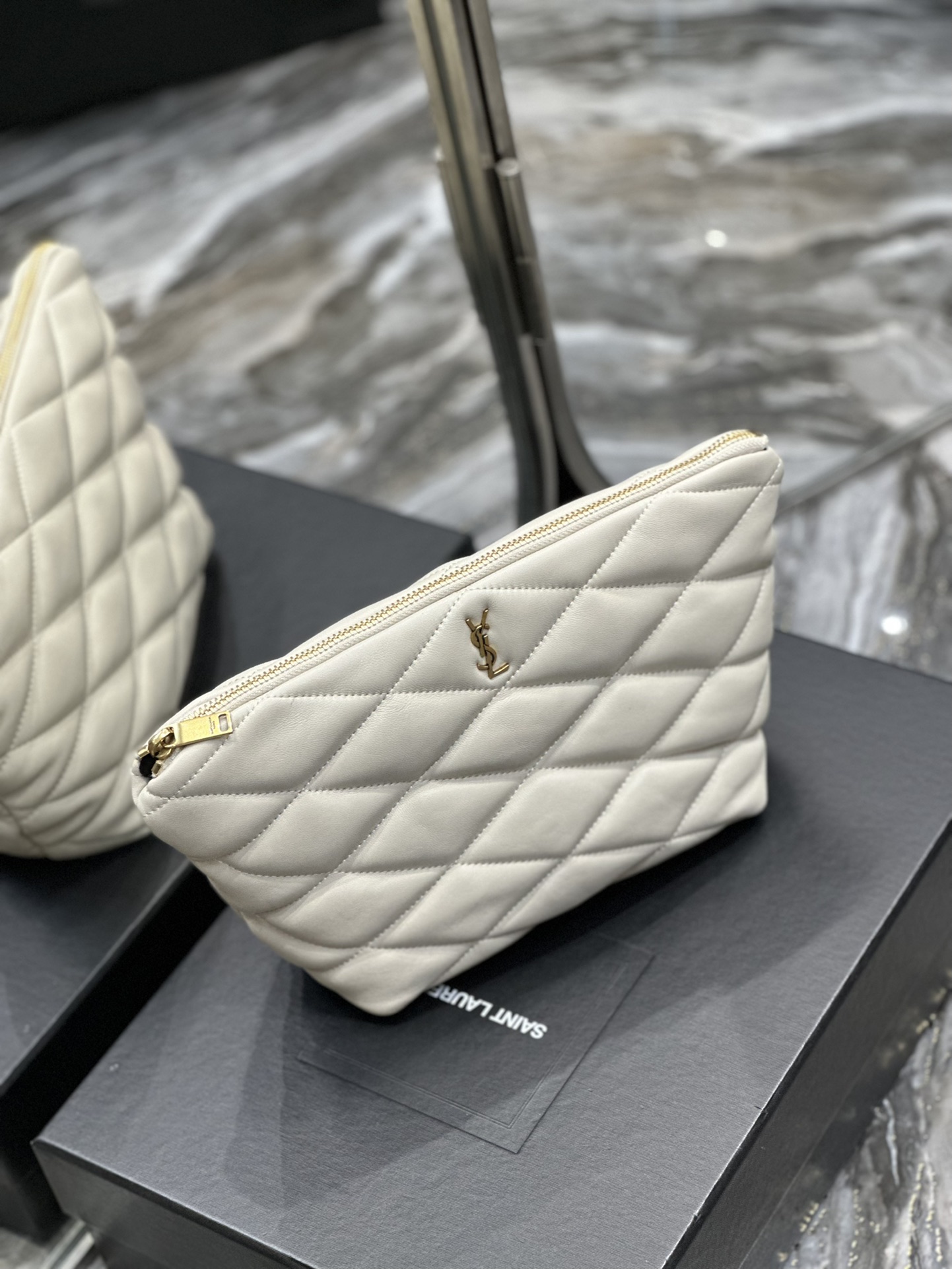 YSL Sade Pouch-26x19x11CM