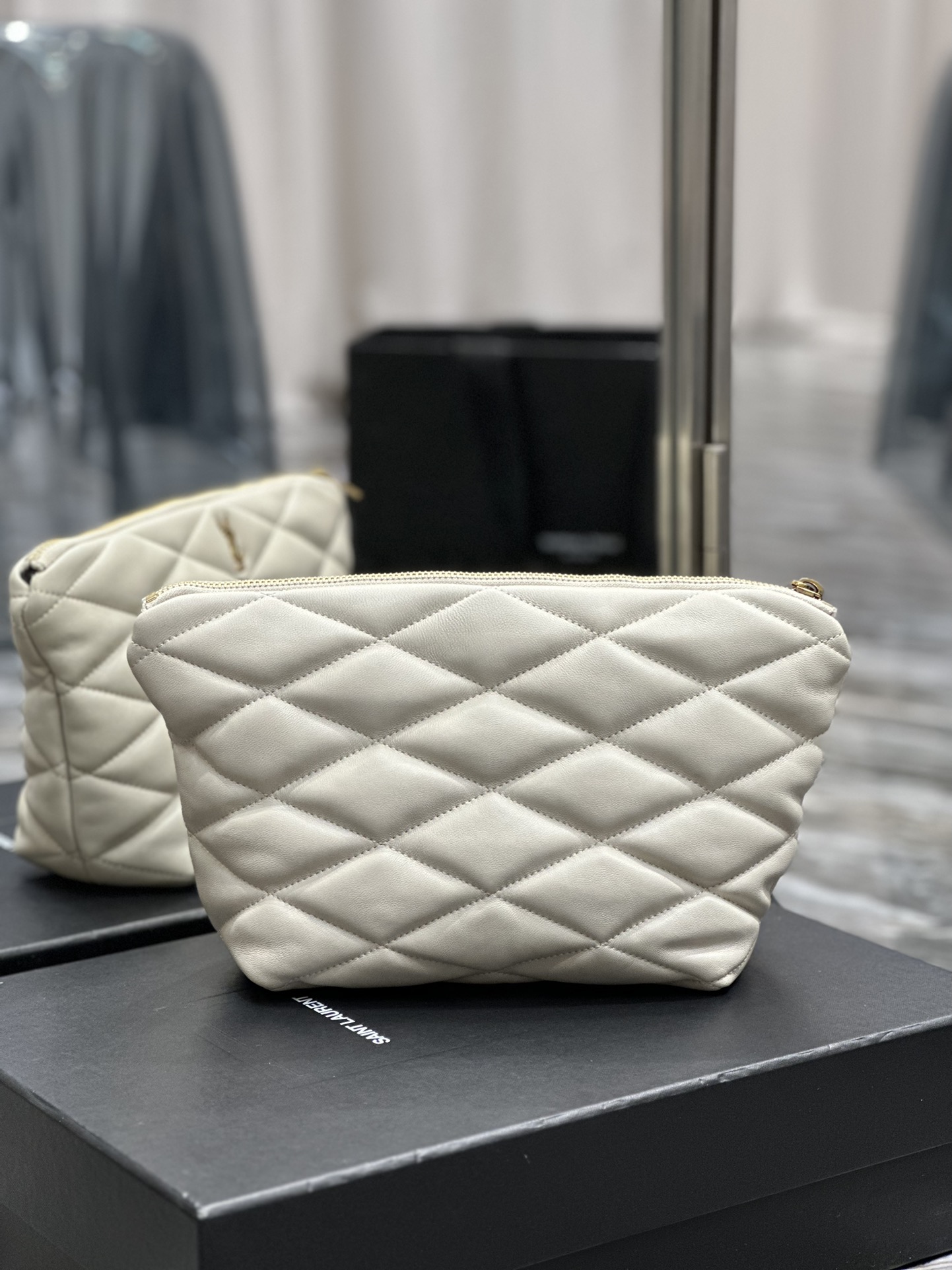 YSL Sade Pouch-26x19x11CM