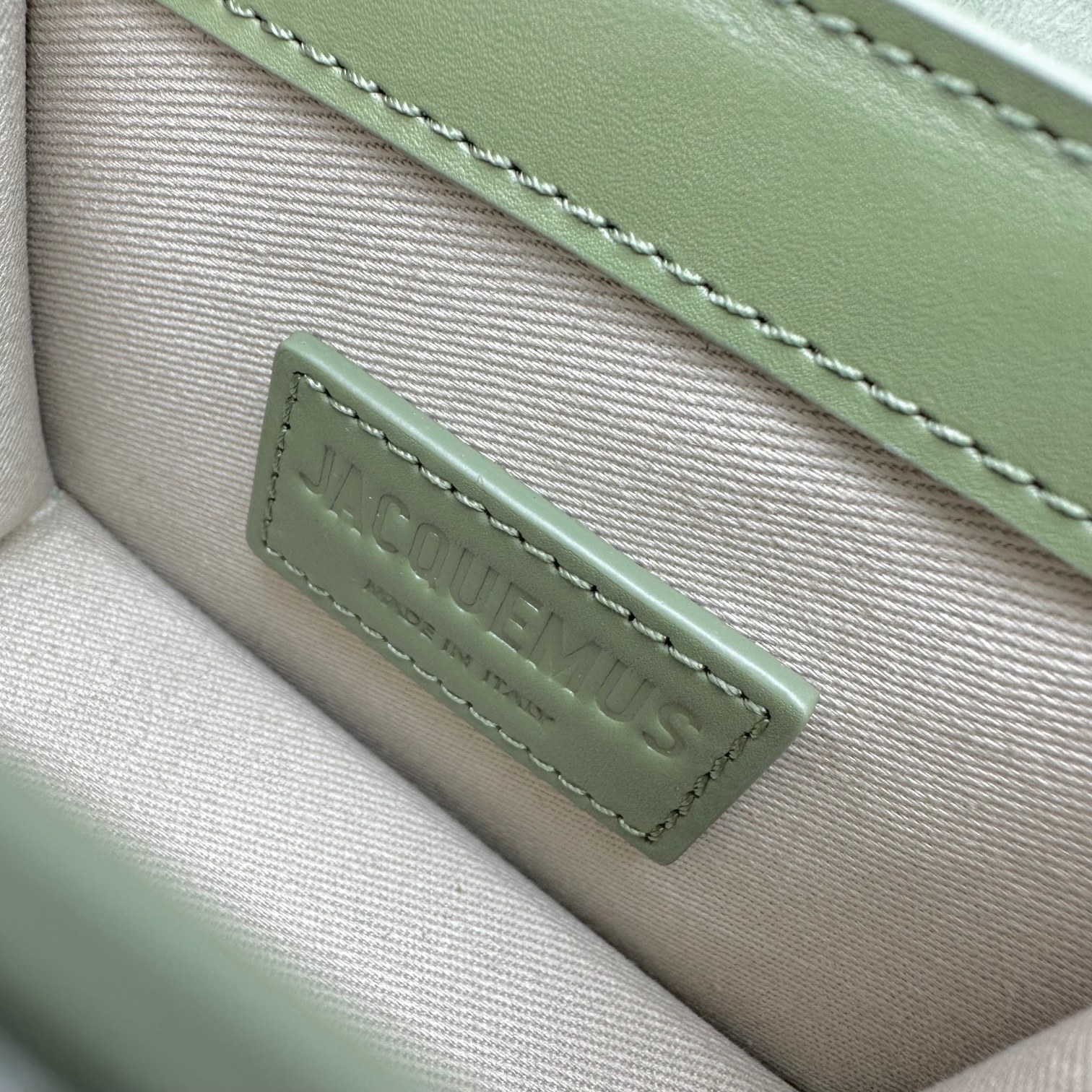 Jacquemus̶ Mini Bag-12x8x5M