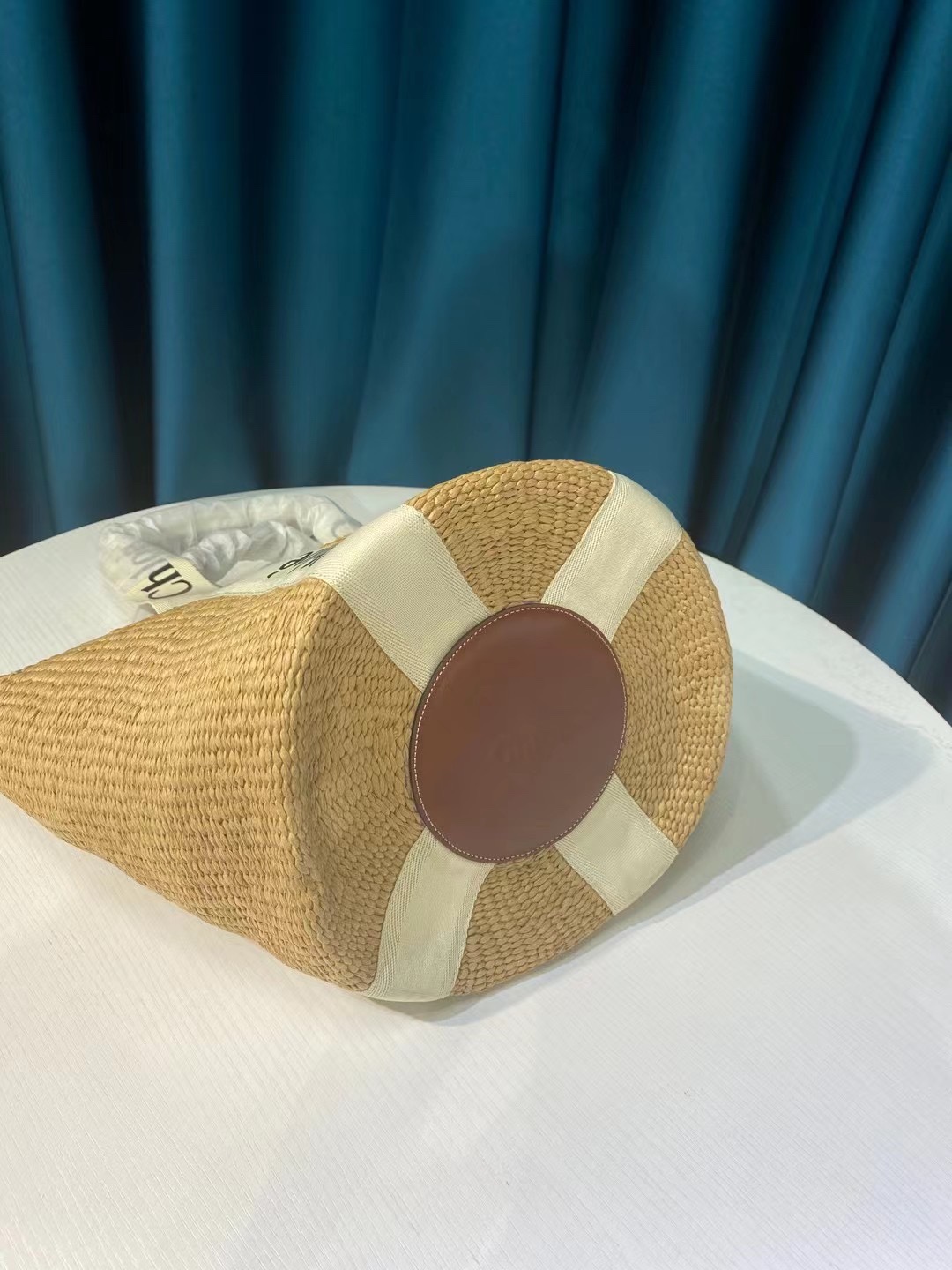 Chloe Large Woody Basket-28*48*28CM