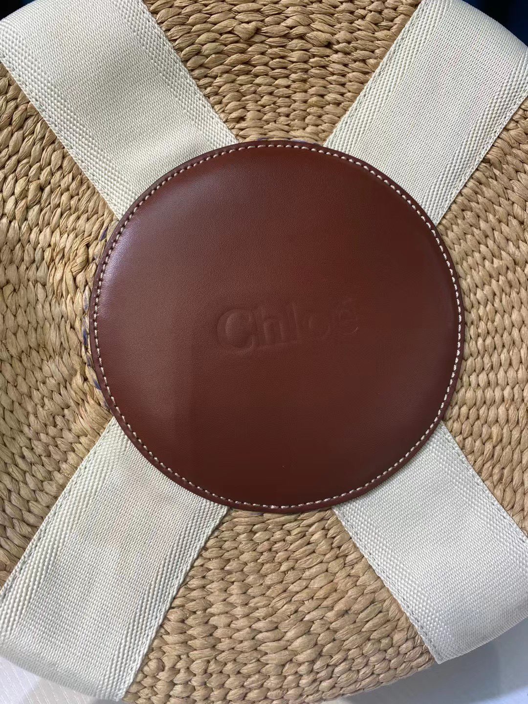 Chloe Large Woody Basket-28*48*28CM