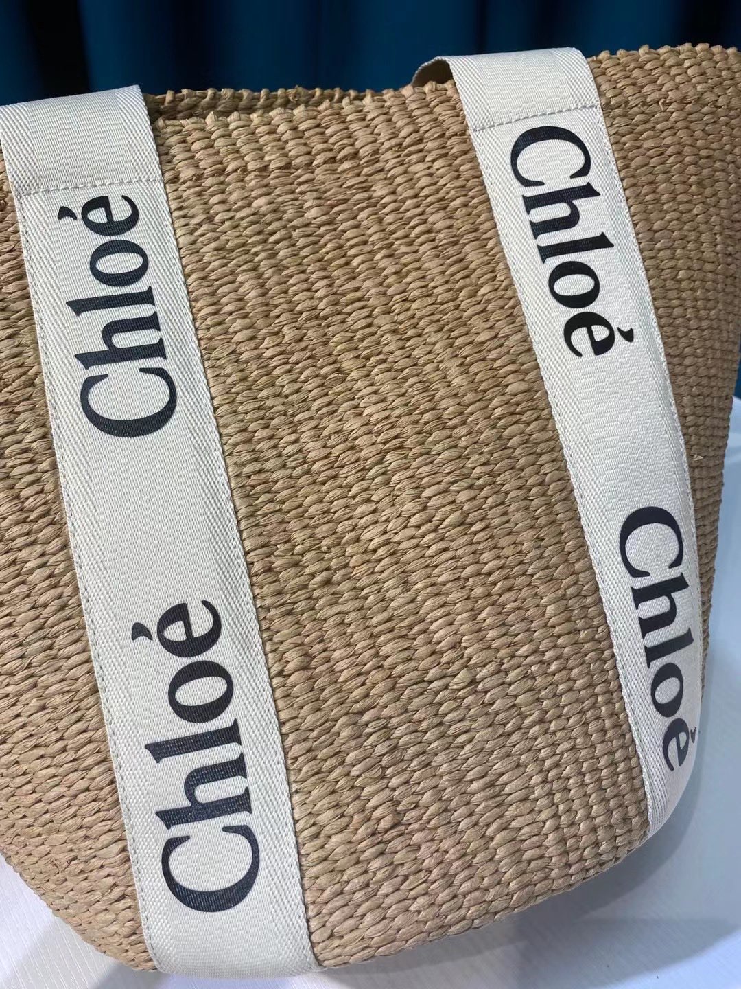 Chloe Large Woody Basket-28*48*28CM