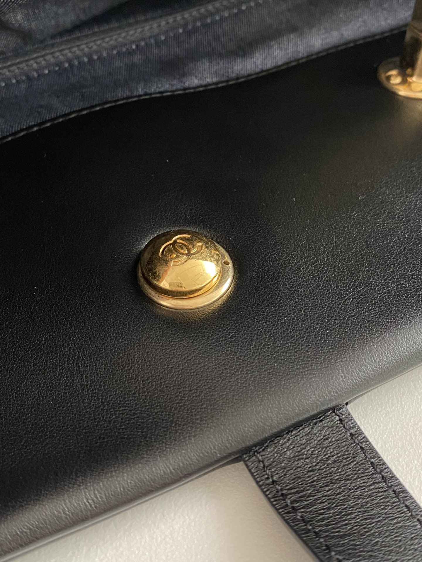 Ch@nel Tote-39*39*5CM