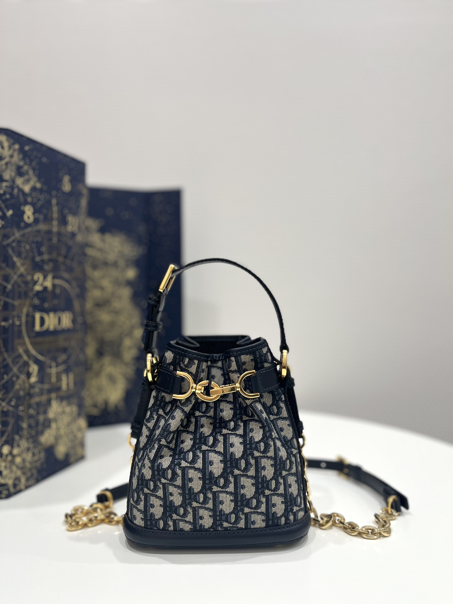 D*or c''est bag-17*7*18cm