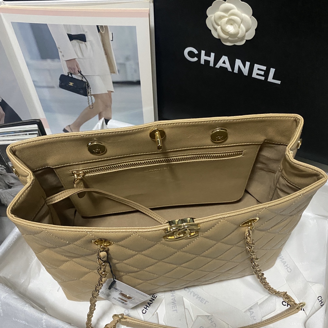 Ch@nel Tote-31/23/14CM