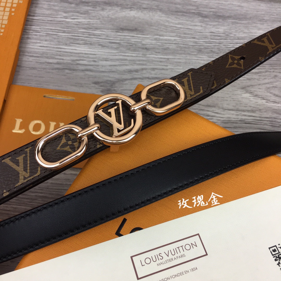 l**is V*t*n circle prime belt-2cm