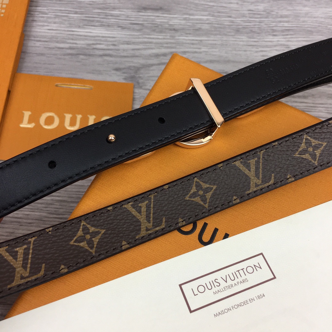 l**is V*t*n circle prime belt-2cm