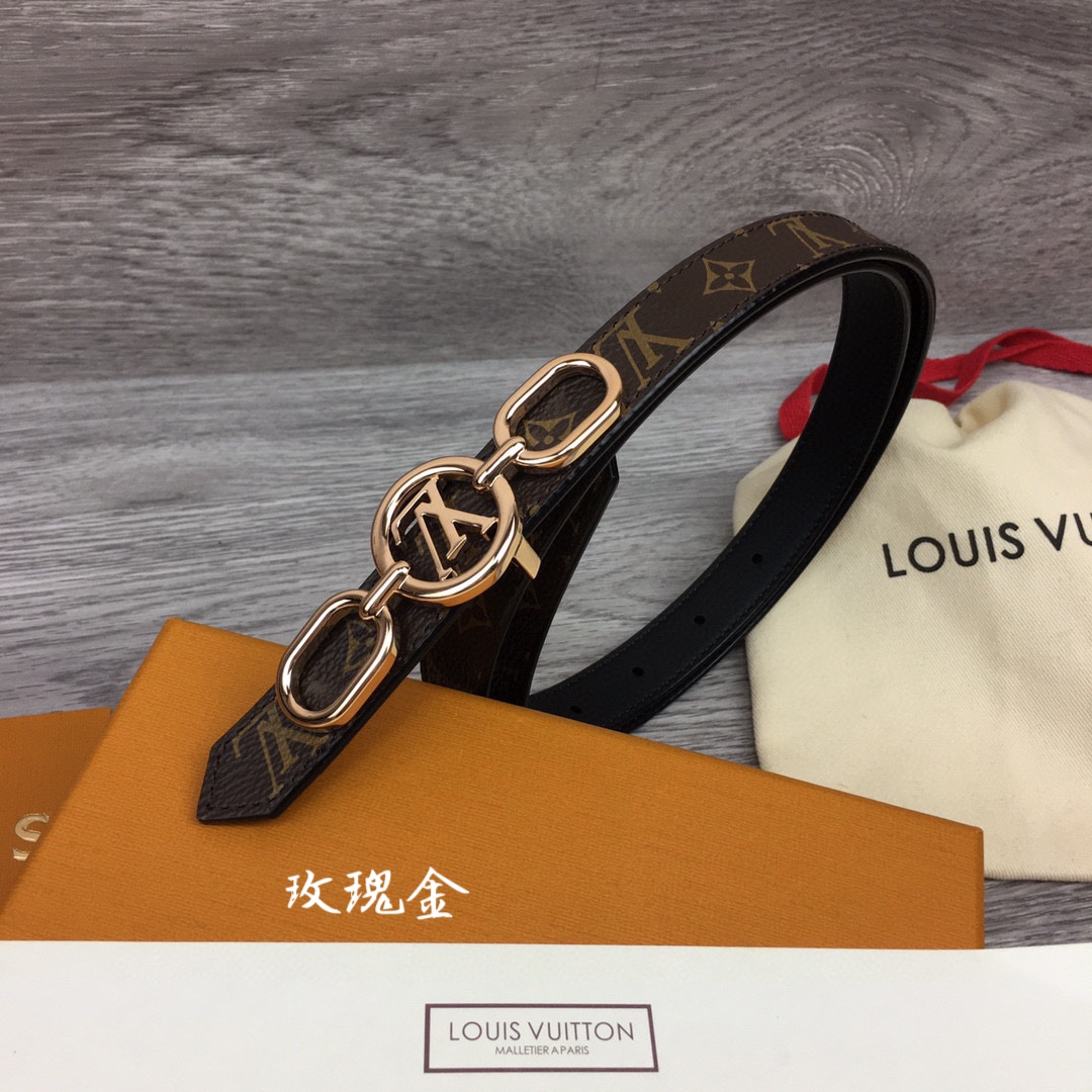 l**is V*t*n circle prime belt-2cm