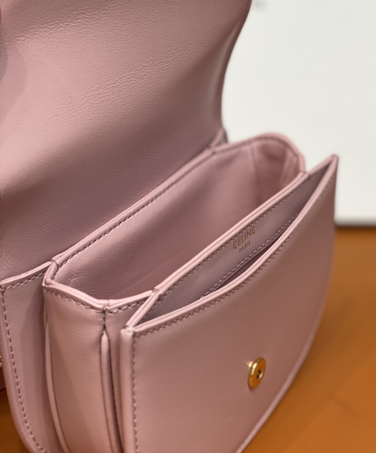 Ce**e mini besace triomphe bag-15.5x11.5x5cmcm