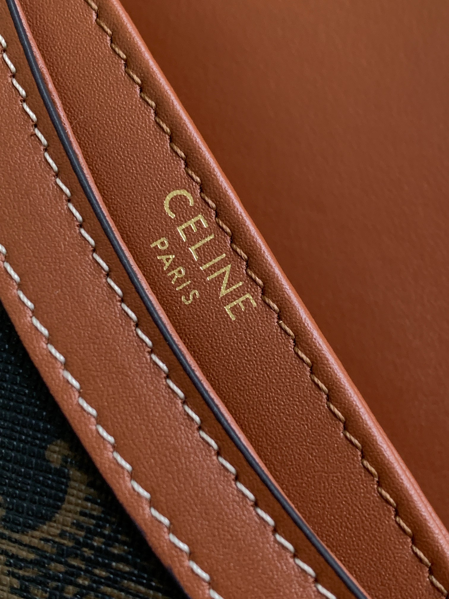 Ce**e mini besace triomphe bag-15.5x11.5x5cmcm