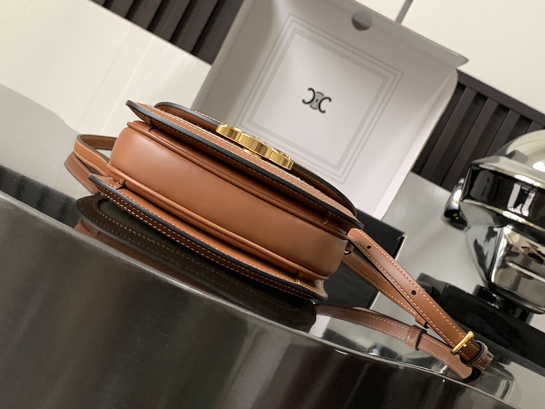 Ce**e mini besace triomphe bag-15.5x11.5x5cmcm