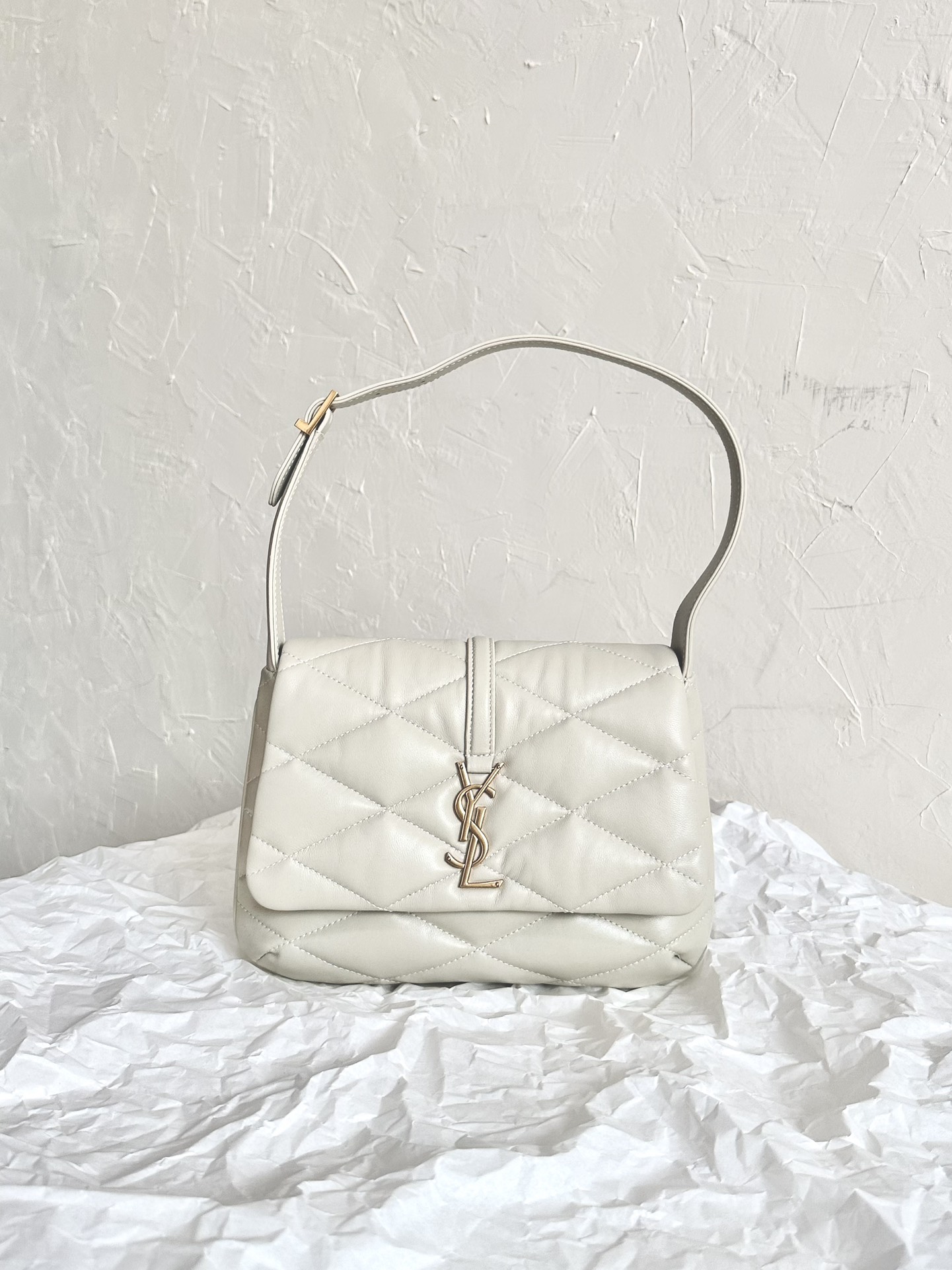 YSL Le57 Vintage Bag-24×18×5.5CM