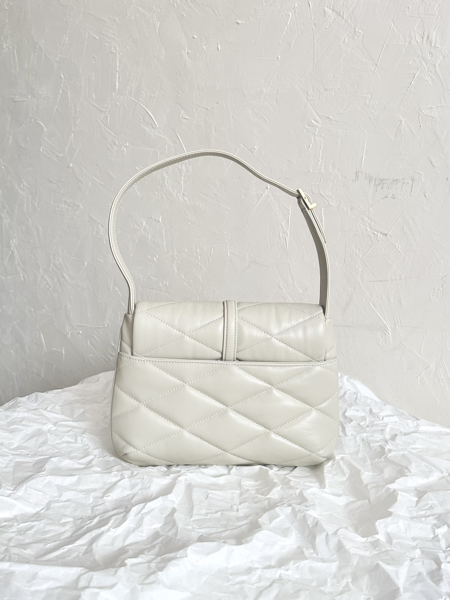 YSL Le57 Vintage Bag-24×18×5.5CM