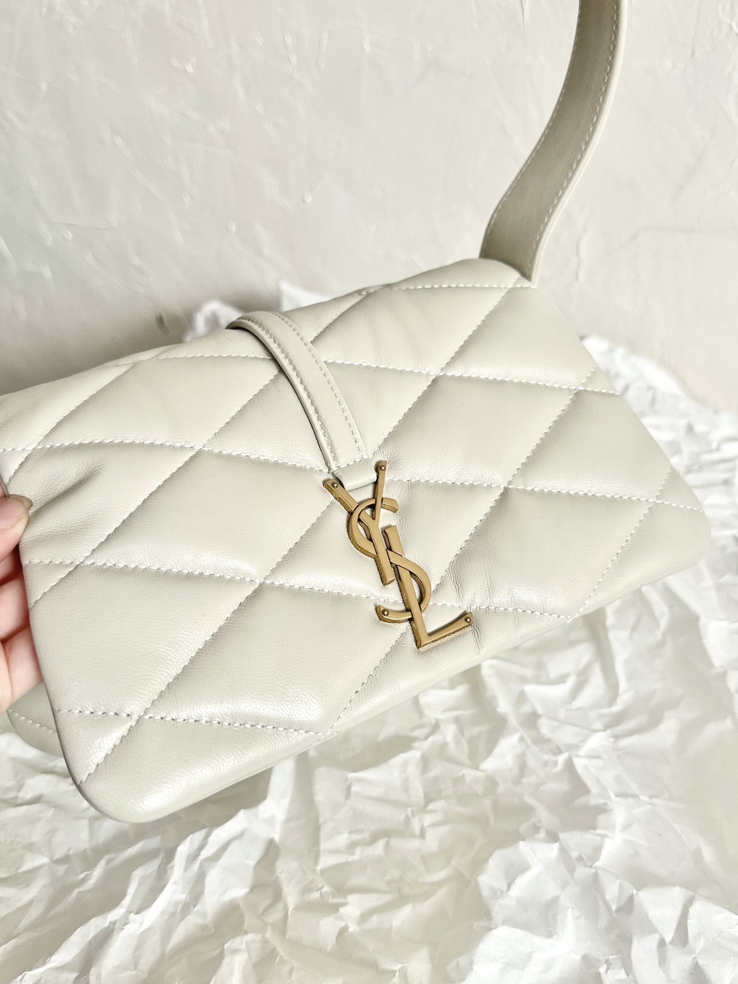 YSL Le57 Vintage Bag-24×18×5.5CM