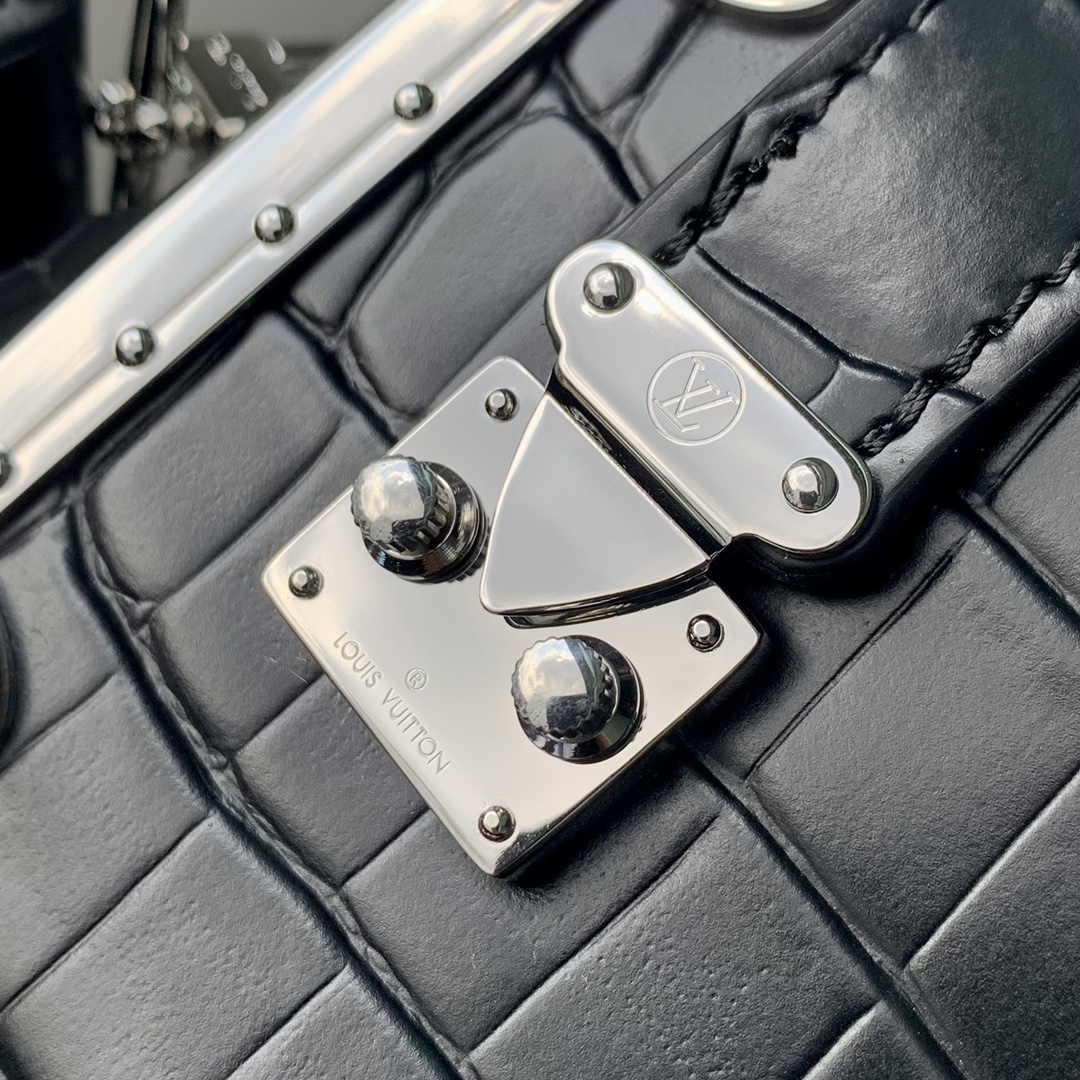 l**is V*t*n petite malle handbags-m46358-21 x 14 x 6cm