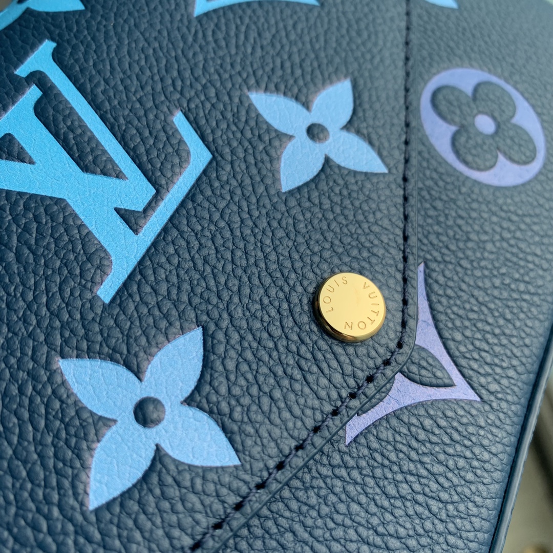 l**is V*t*n pochette félicie-m82047-21*11* 2cm