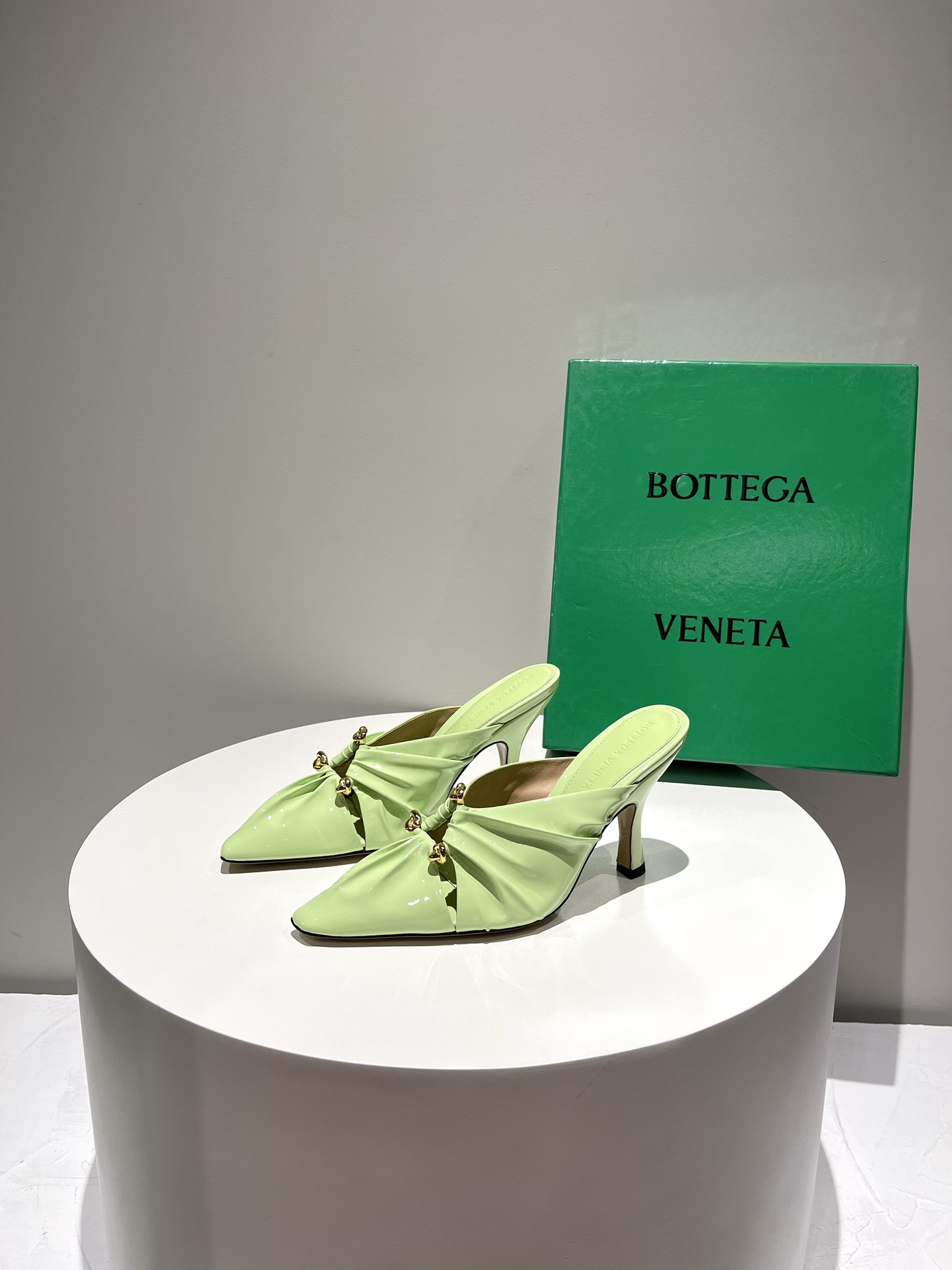 Bo*te*ga ve*ne*ta sandals-5cm