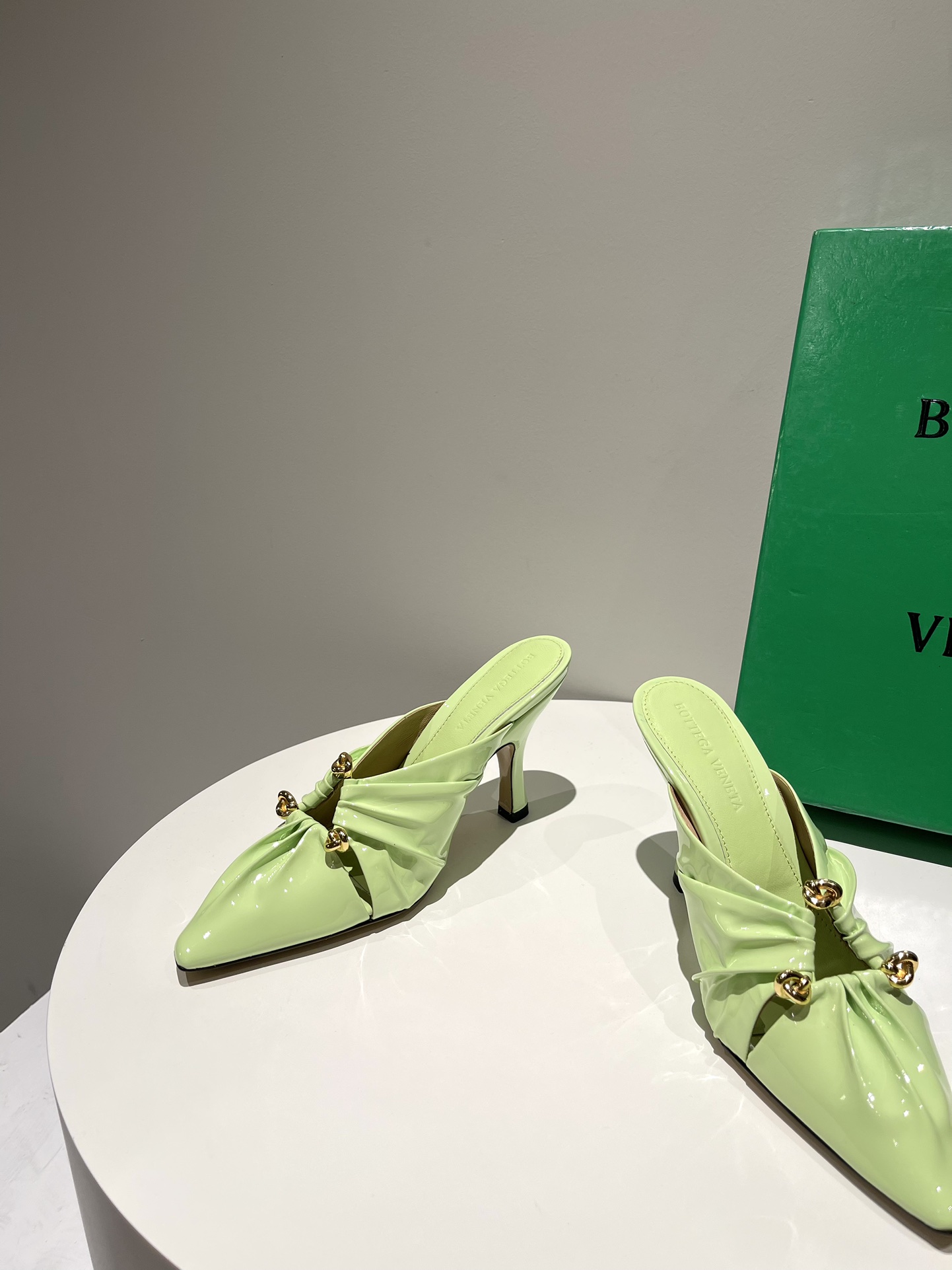 Bo*te*ga ve*ne*ta sandals-5cm