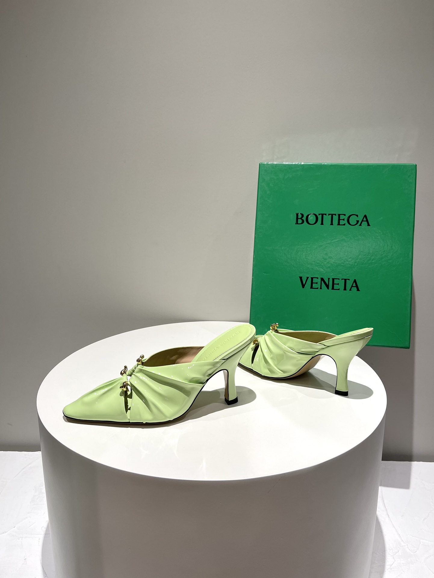 Bo*te*ga ve*ne*ta sandals-5cm