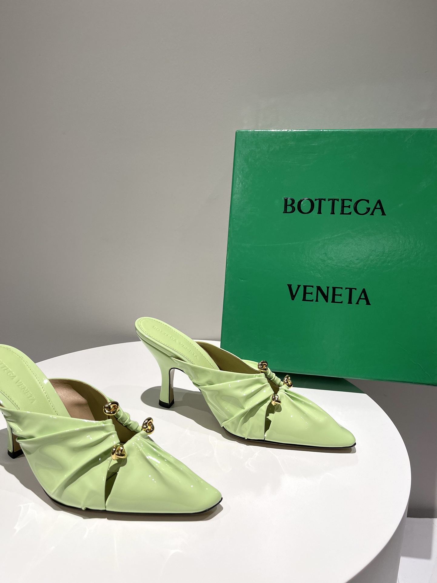 Bo*te*ga ve*ne*ta sandals-5cm