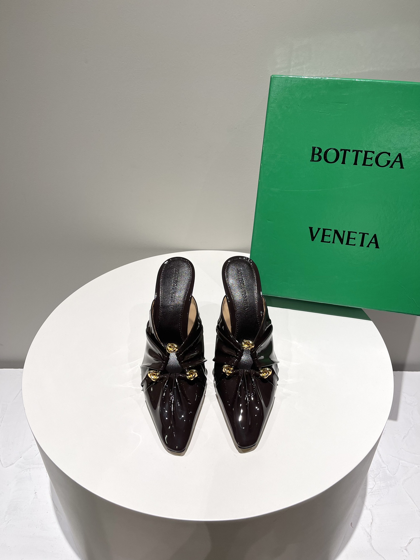 Bo*te*ga ve*ne*ta sandals-5cm