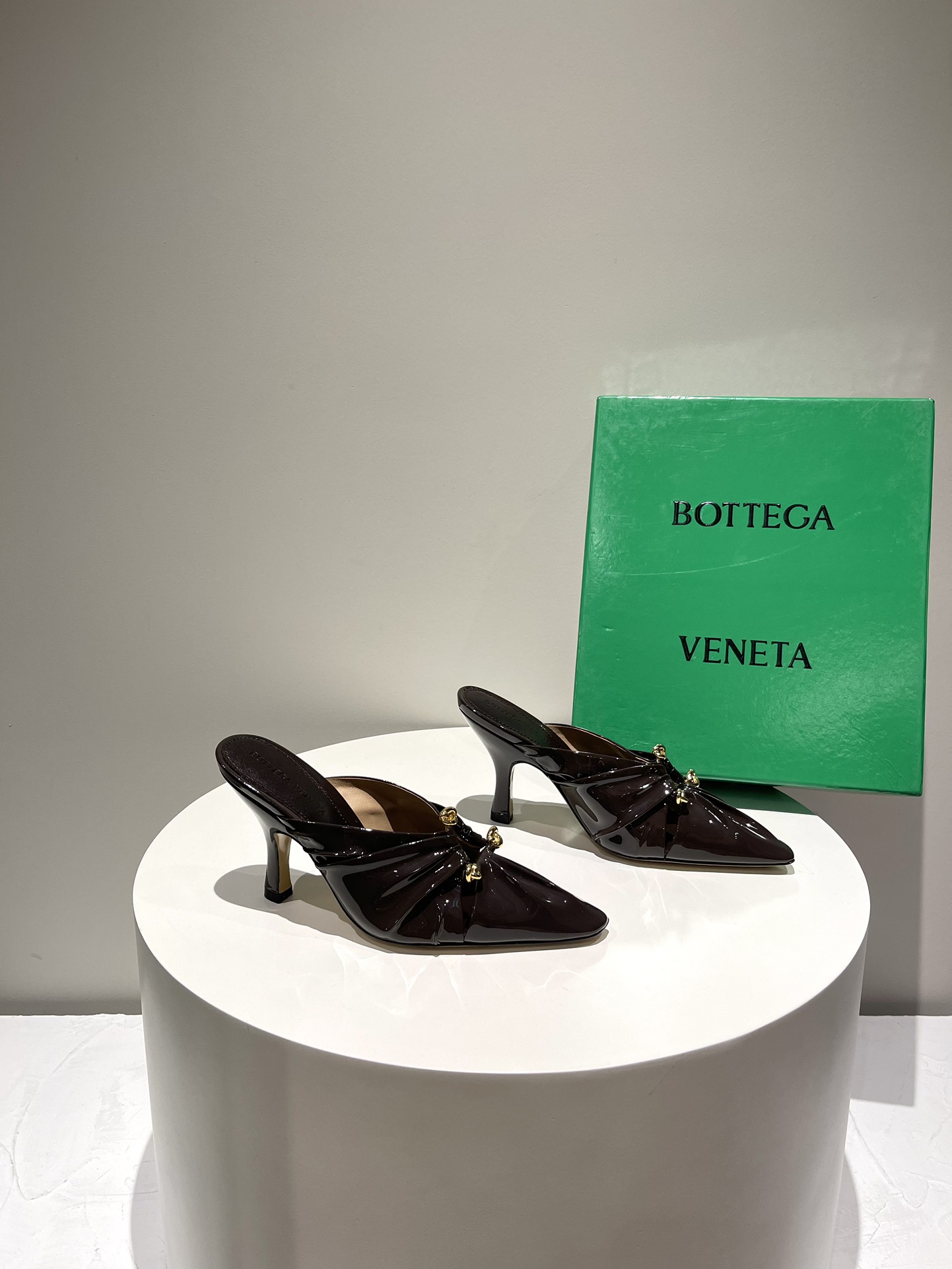 Bo*te*ga ve*ne*ta sandals-5cm