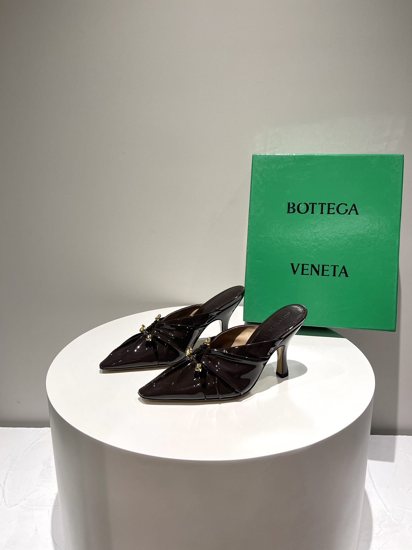 Bo*te*ga ve*ne*ta sandals-5cm