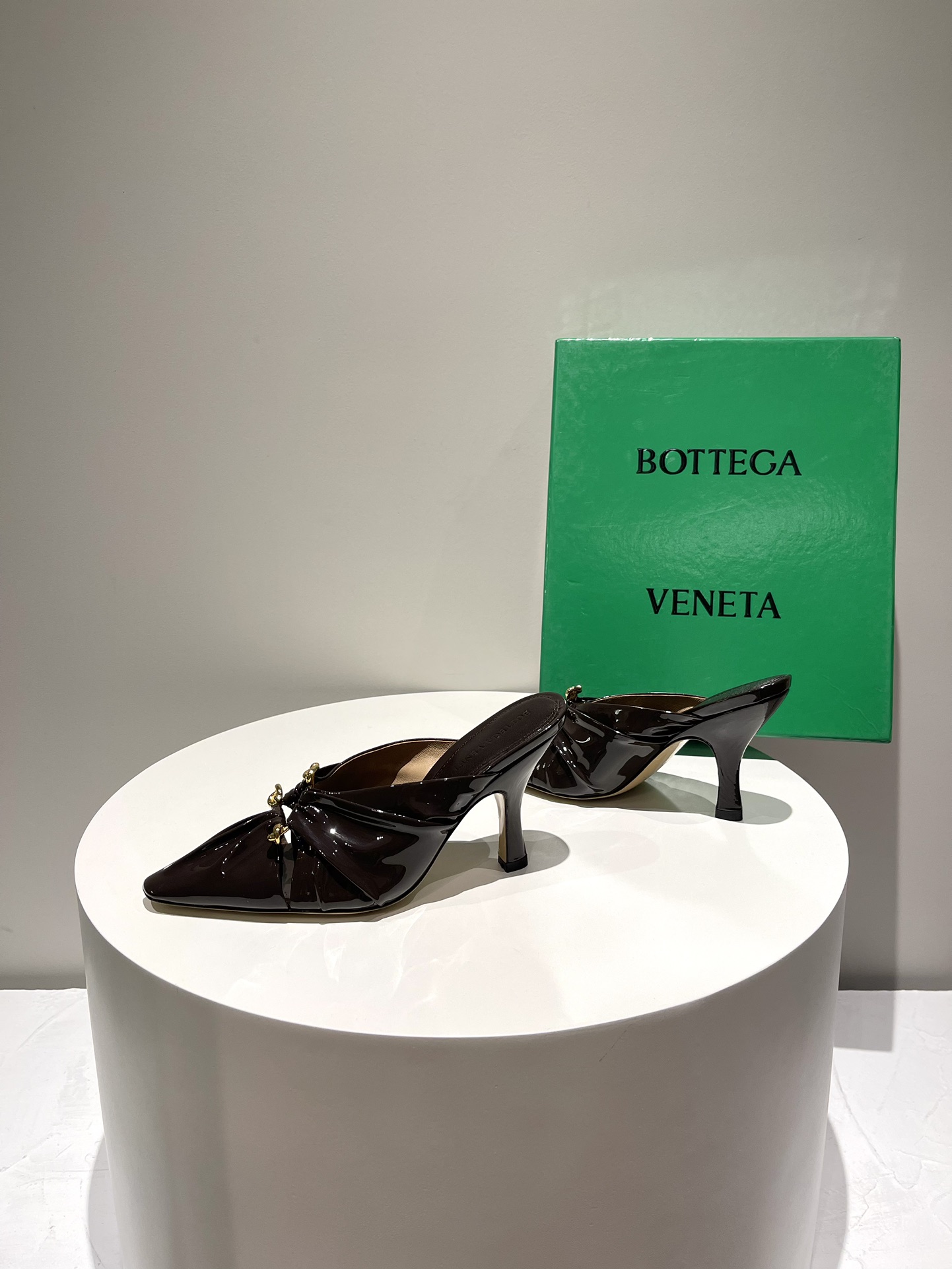 Bo*te*ga ve*ne*ta sandals-5cm