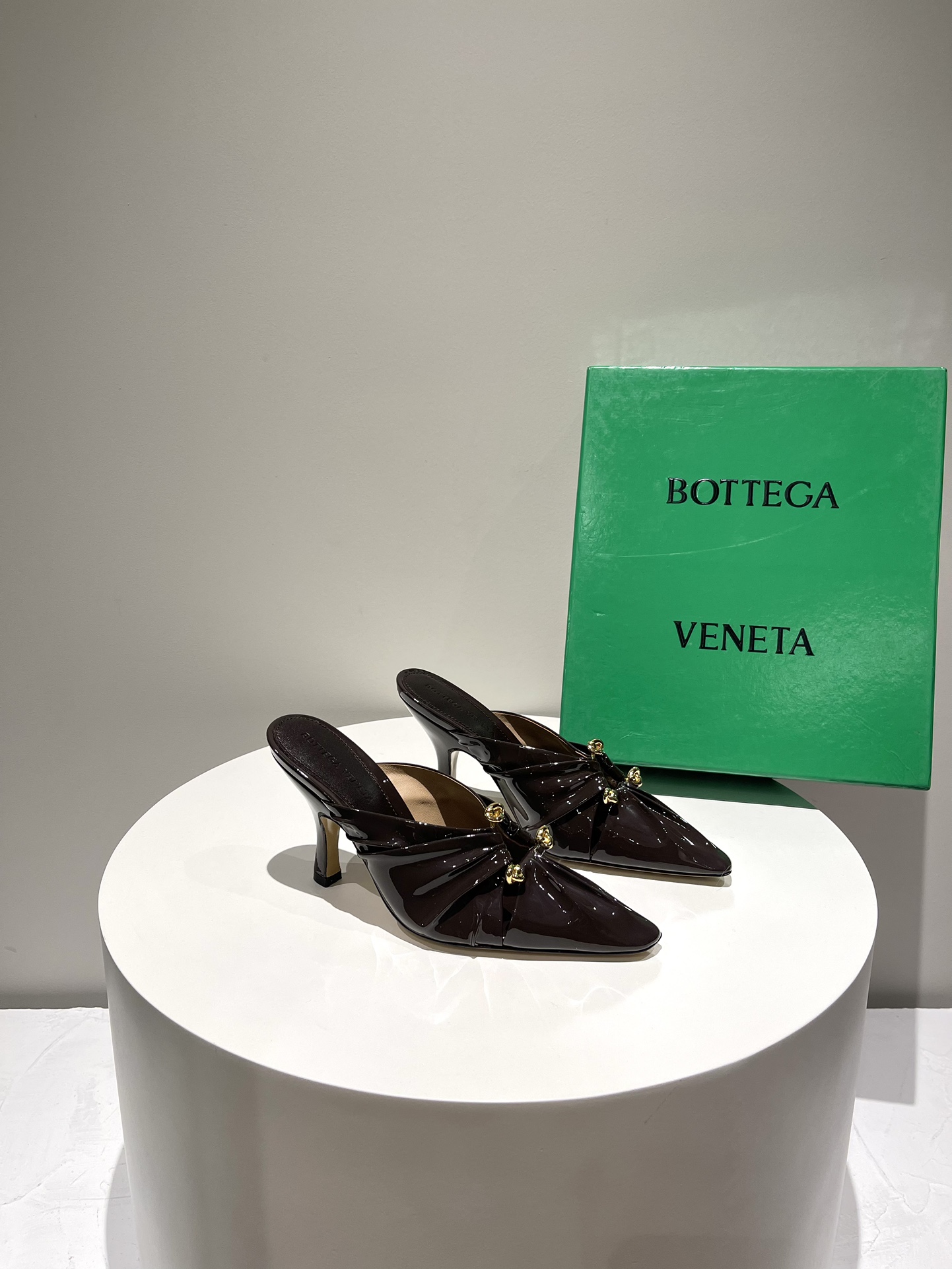 Bo*te*ga ve*ne*ta sandals-5cm