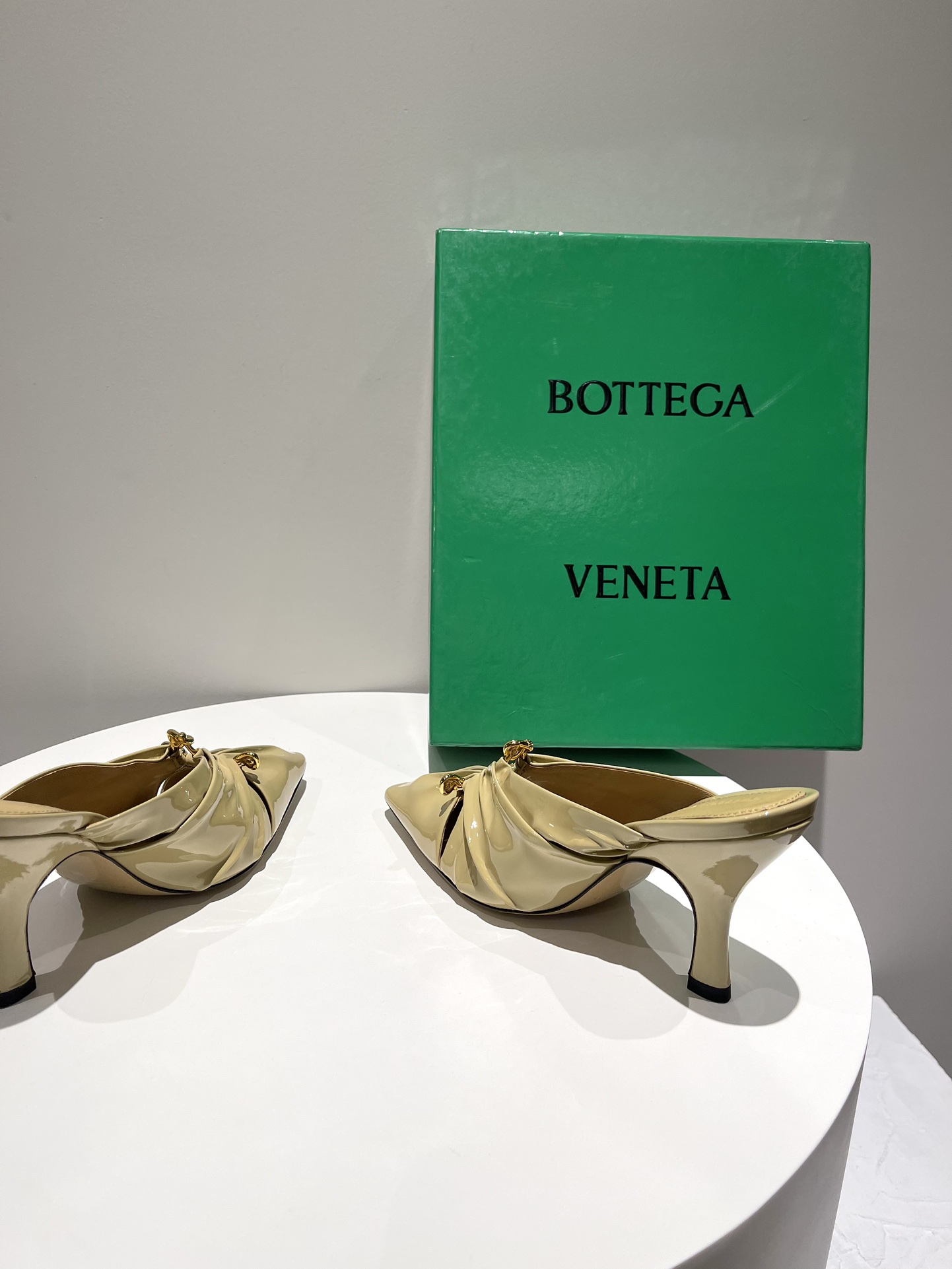 Bo*te*ga ve*ne*ta sandals-5cm