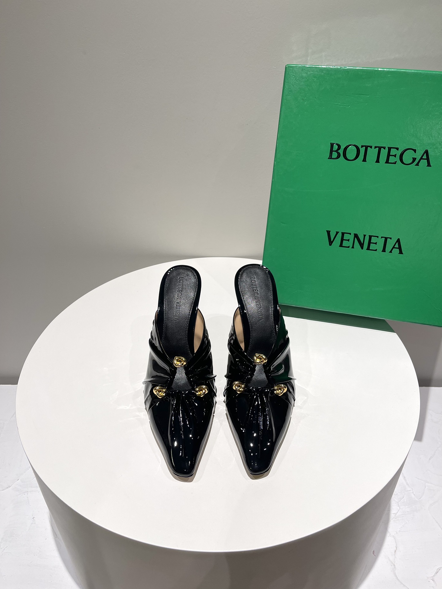 Bo*te*ga ve*ne*ta sandals-5cm