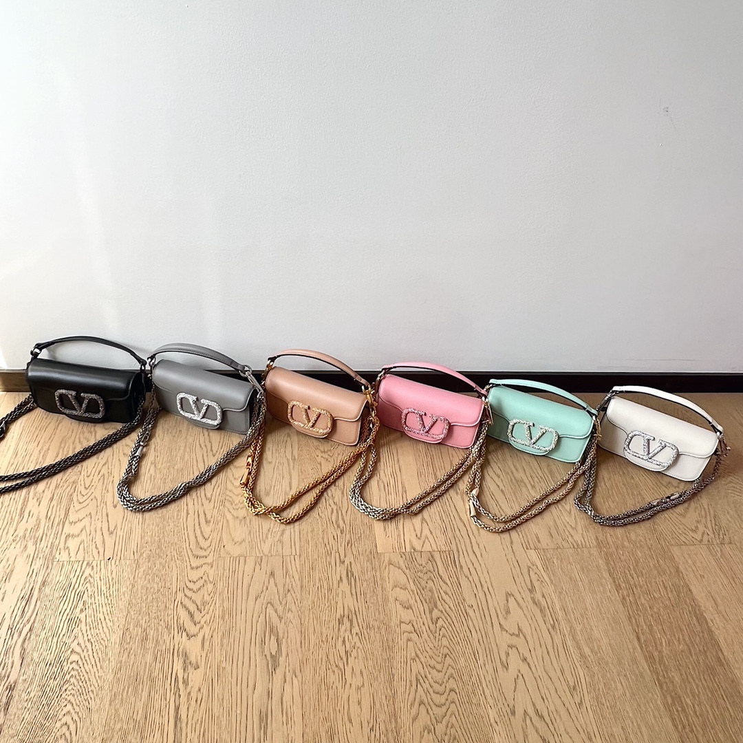 Valentino Garavani Signature Bag-20×11×5CM