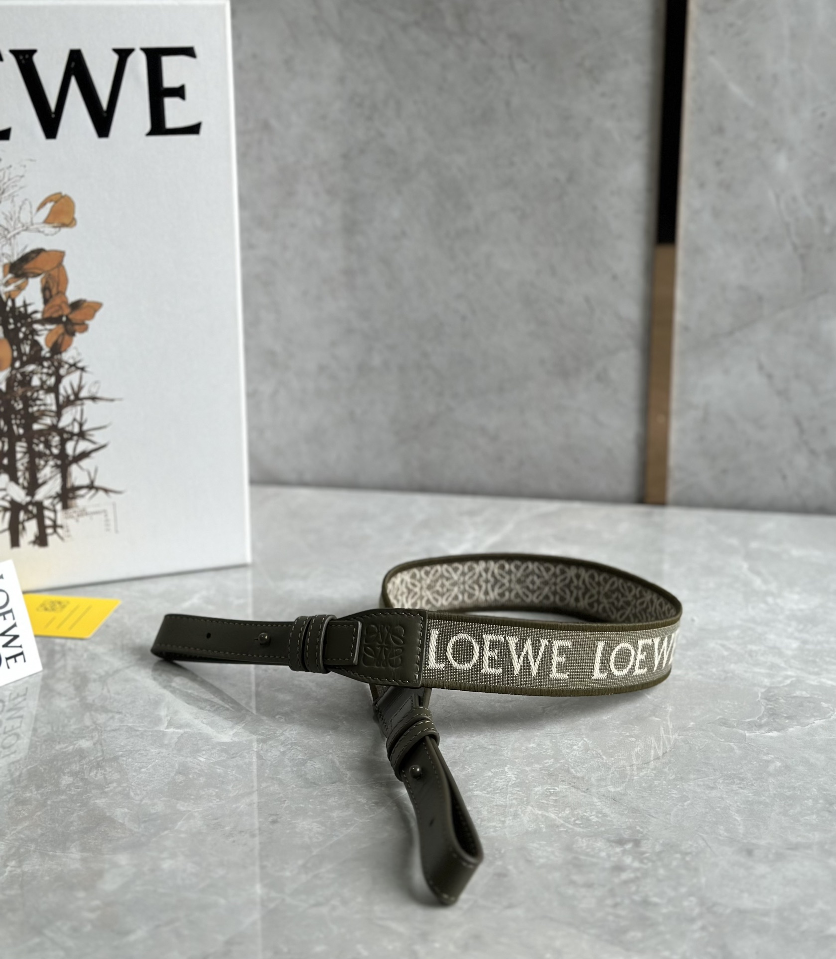 Loewe Hammock Bag-19.5*14.4*20.8CM