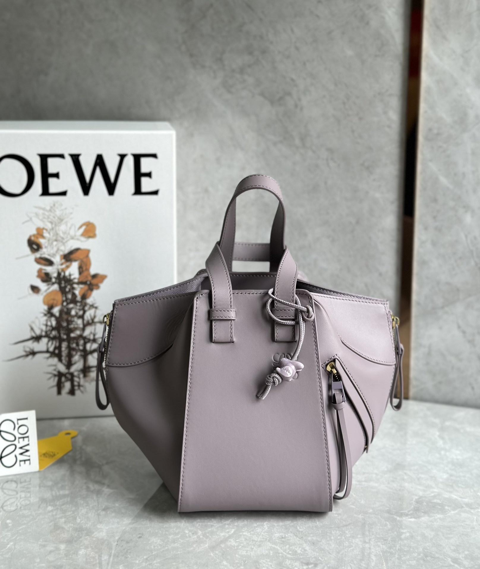 Loewe Hammock Bag-19.5*14.4*20.8CM