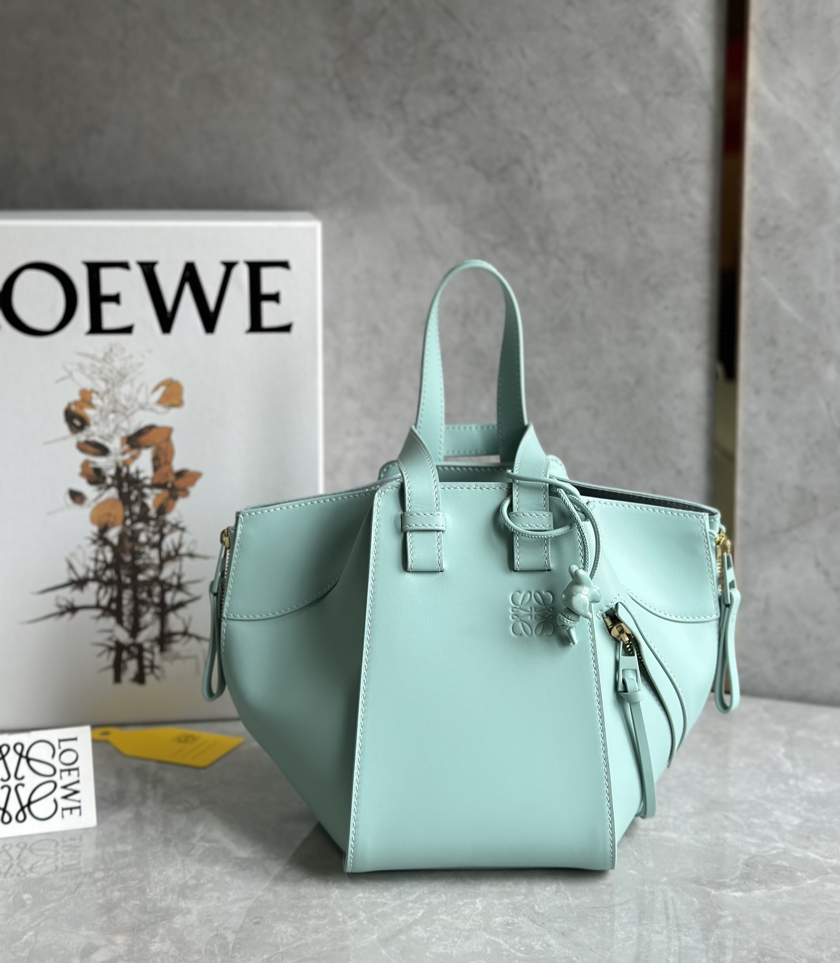 Loewe Hammock Bag-19.5*14.4*20.8CM