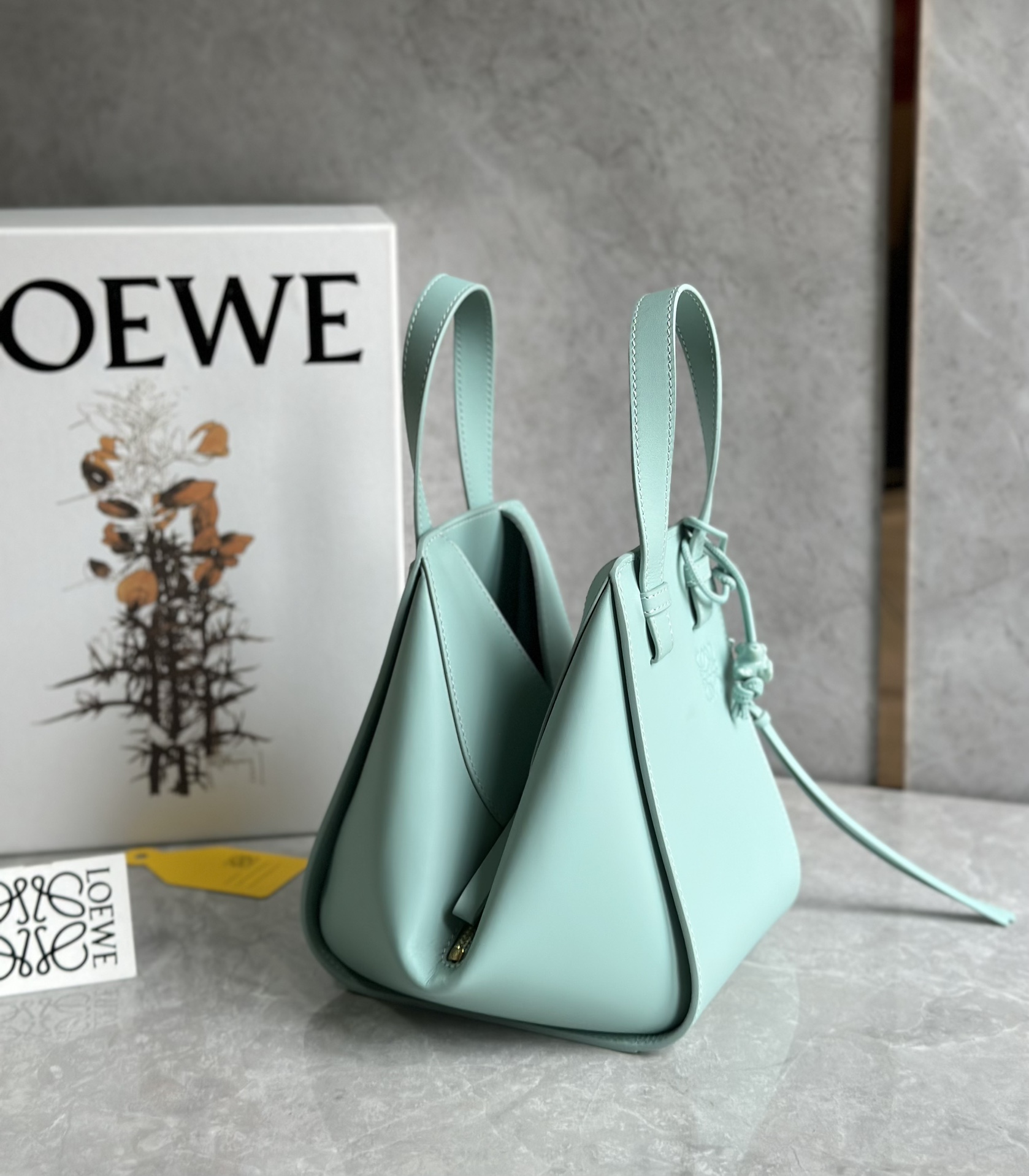 Loewe Hammock Bag-19.5*14.4*20.8CM