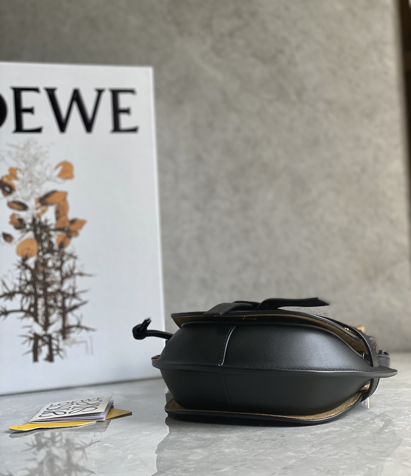 Loewe Mini Gate Dual Bag-21*12.5*9CM