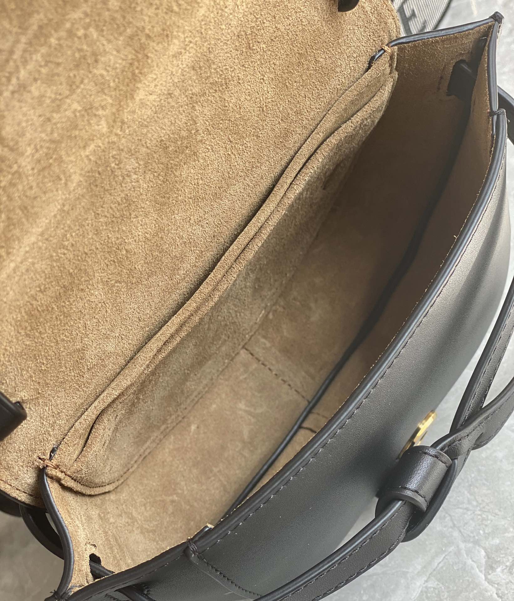 Loewe Mini Gate Dual Bag-21*12.5*9CM