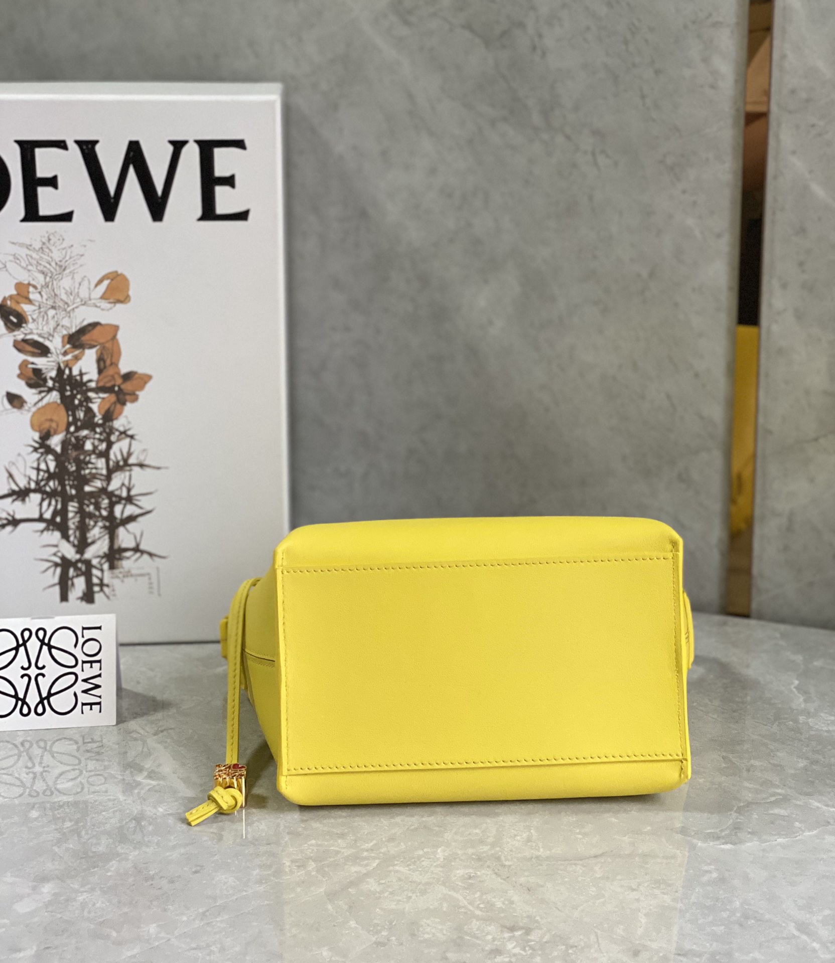 Loewe Cubi Bag-20.5×17×12.5CM