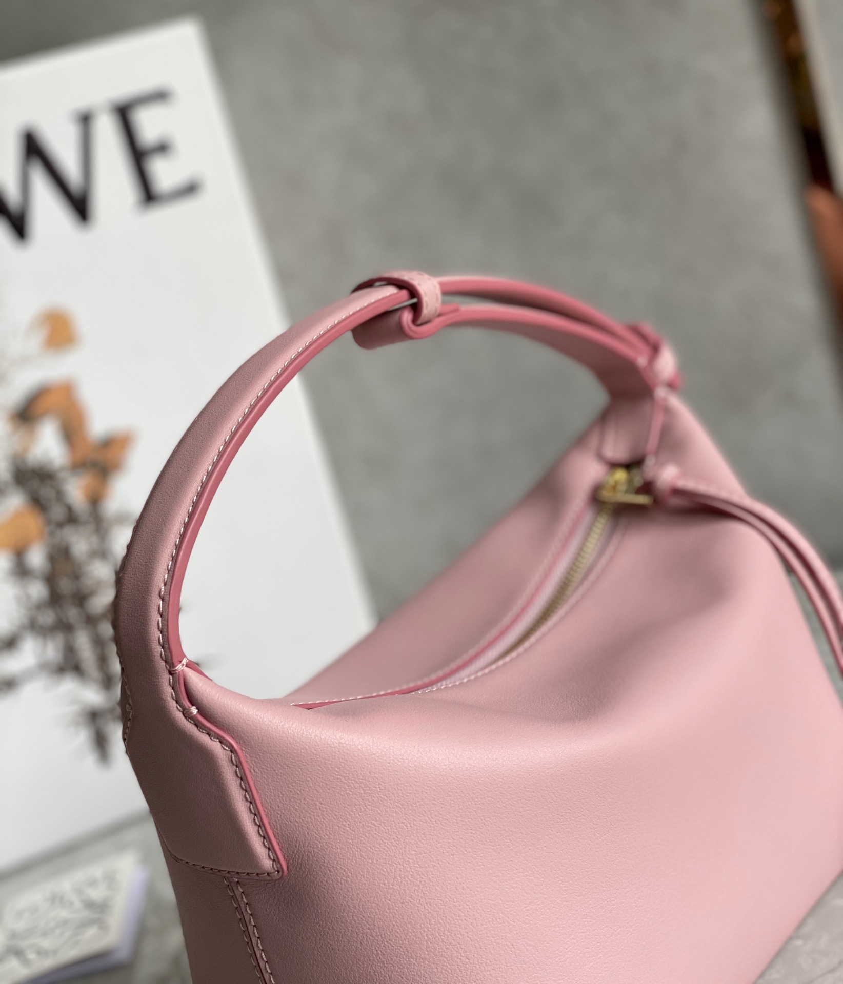 Loewe Cubi Bag-20.5×17×12.5CM