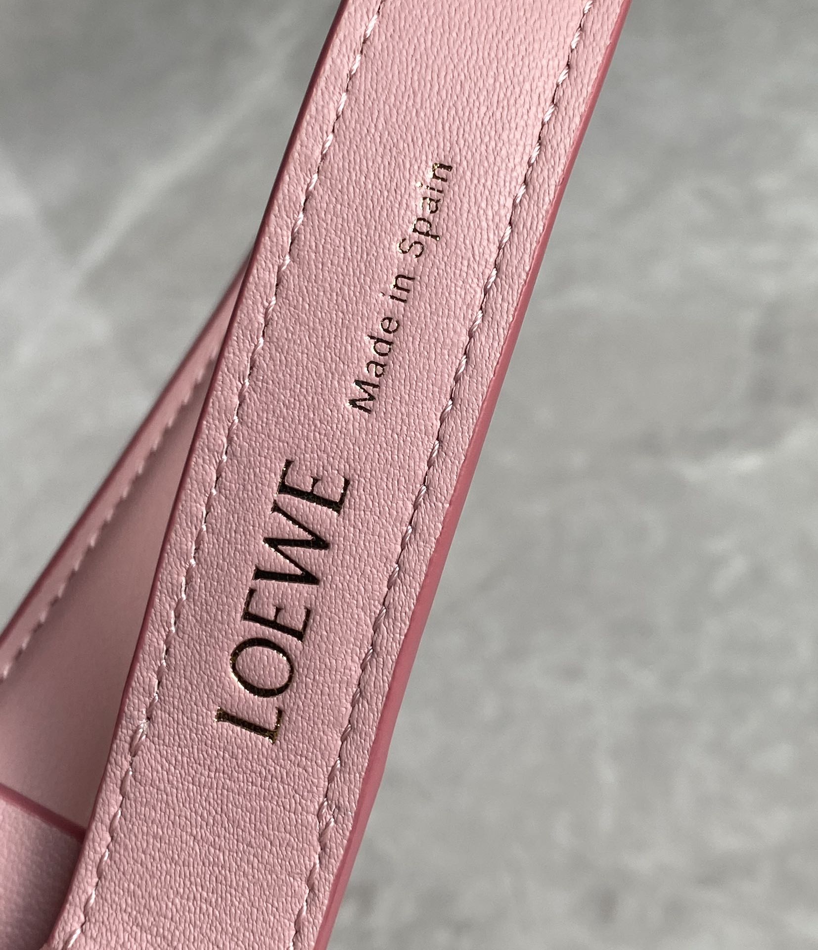 Loewe Cubi Bag-20.5×17×12.5CM