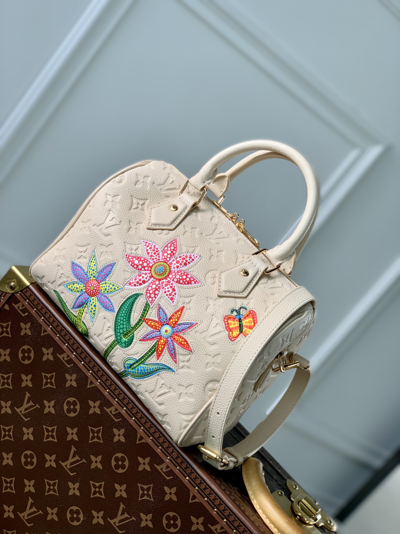 l**is V*t*n xyk speedy bandoulière 25-25x 19 x 15cm