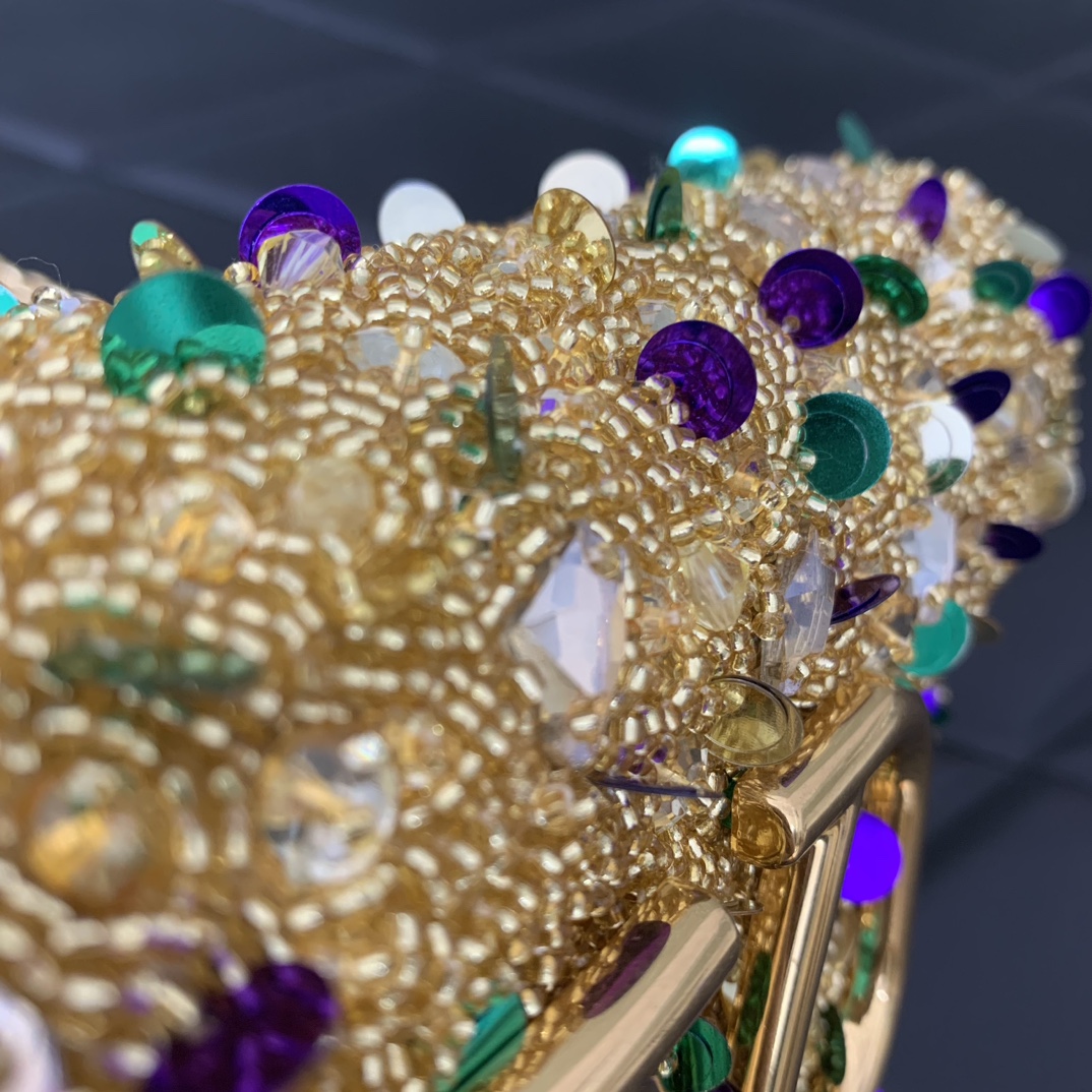 Valentino Garavani Mini Loc-19✖️10.5✖️5CM