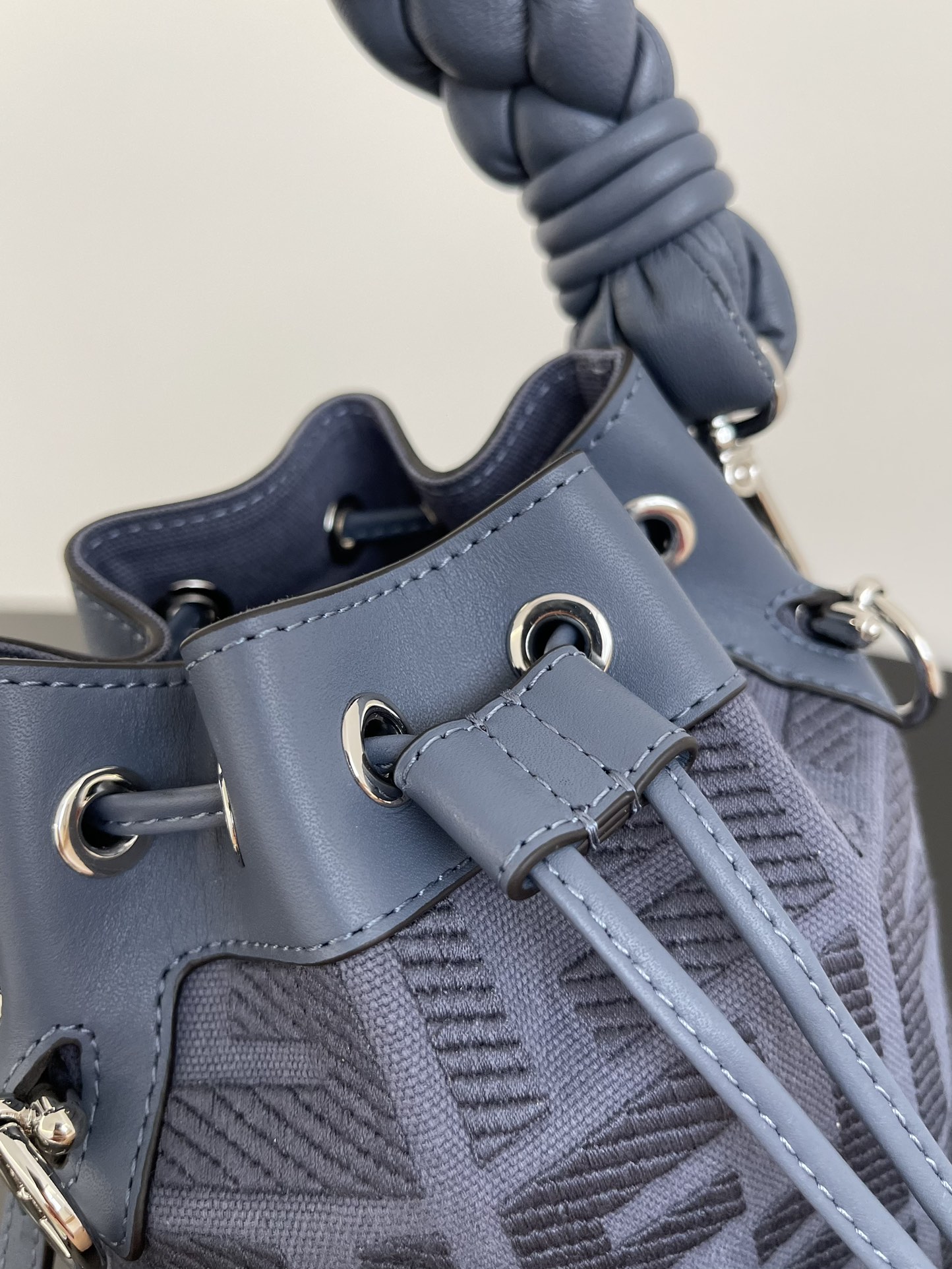 F**di mini mon tresor bag -12x18x10cm