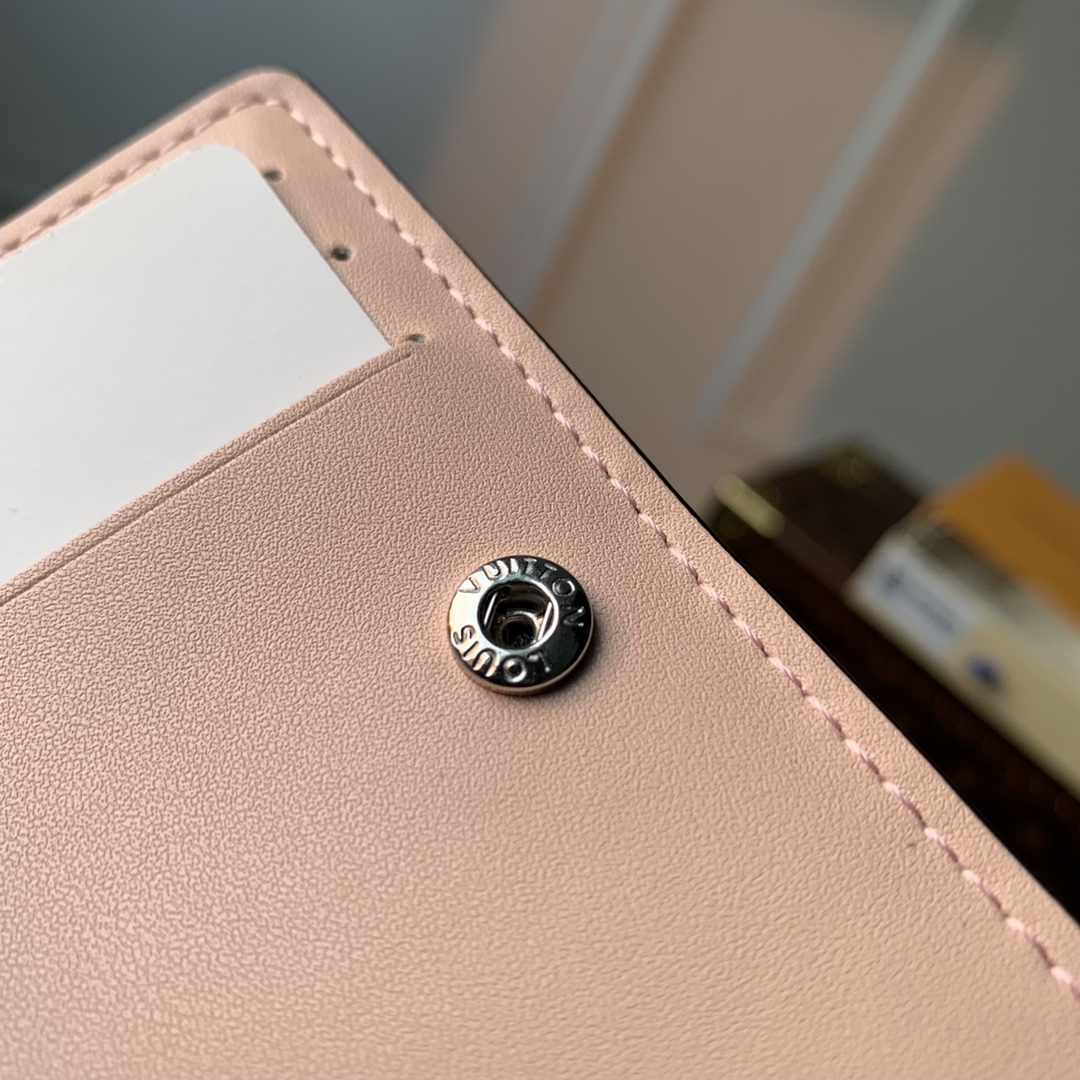 l**is V*t*n wallet-m80817-11×8.5×3.5cm