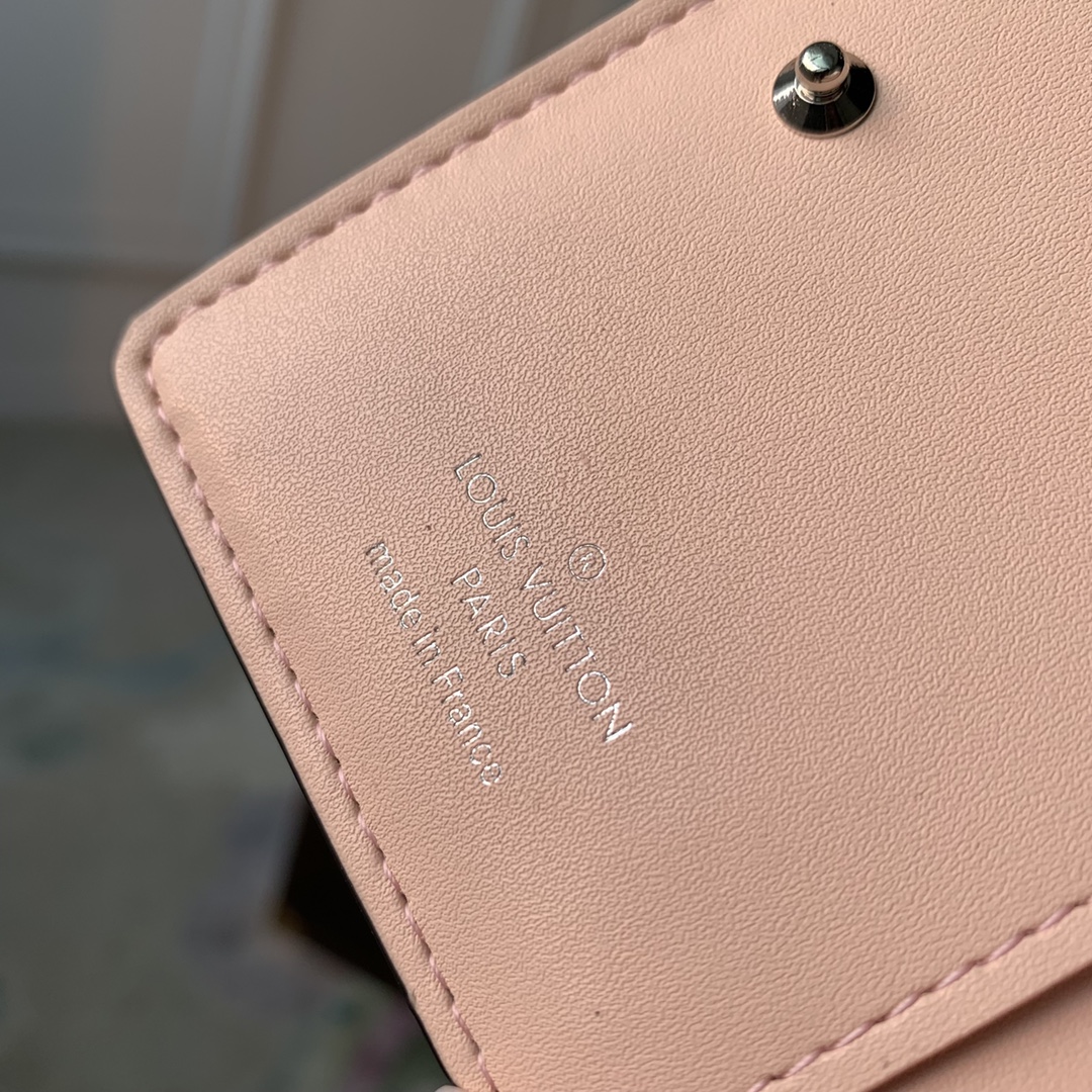 l**is V*t*n wallet-m80817-11×8.5×3.5cm