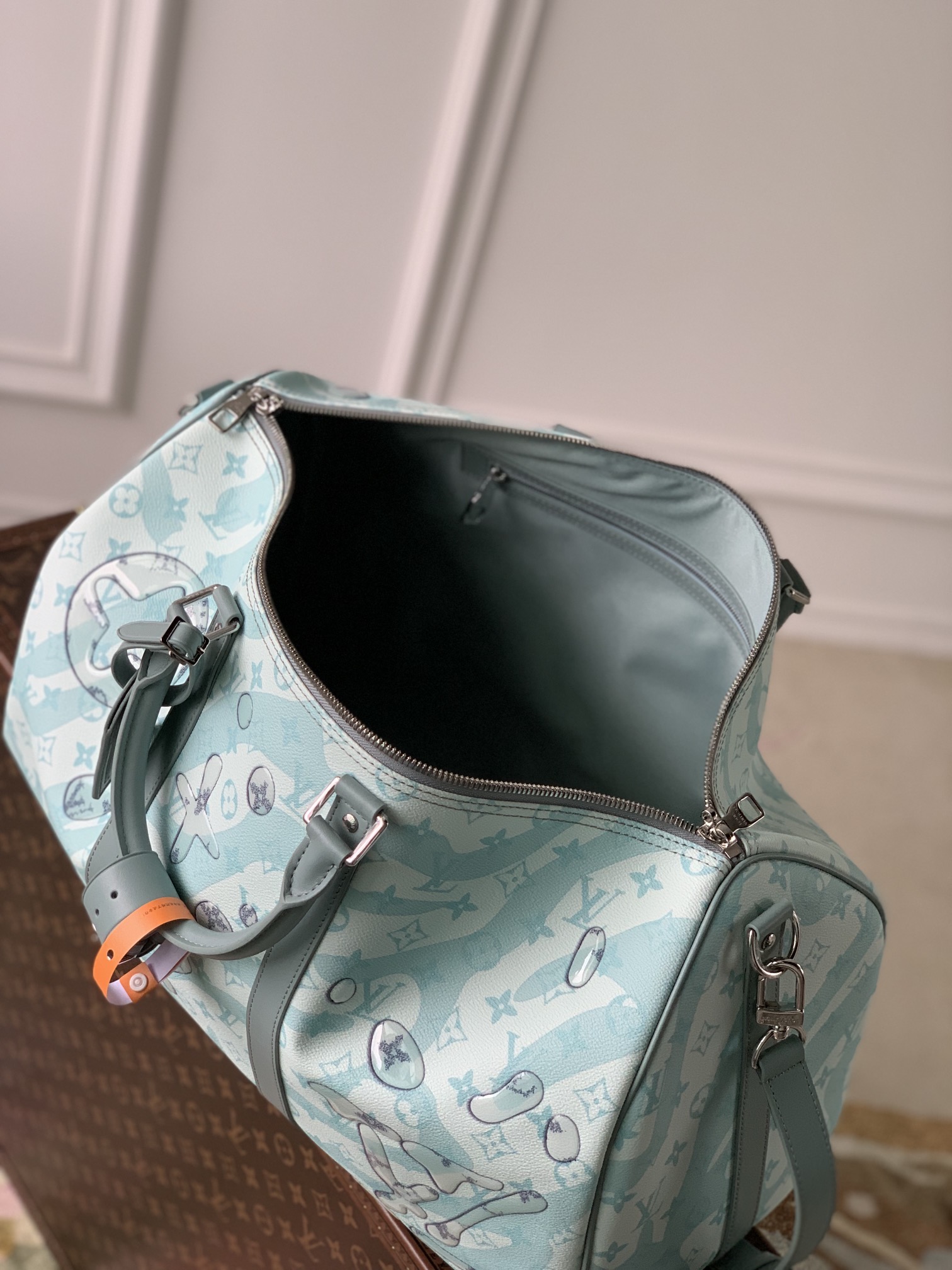 l**is V*t*n keepall bandouliÈre 50-m22570-50 x 29 x 23cm