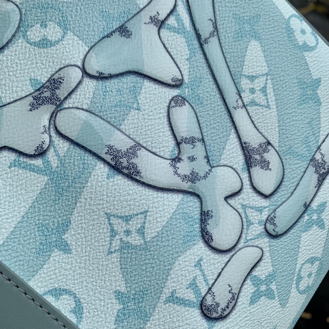 l**is V*t*n keepall bandouliÈre 50-m22570-50 x 29 x 23cm