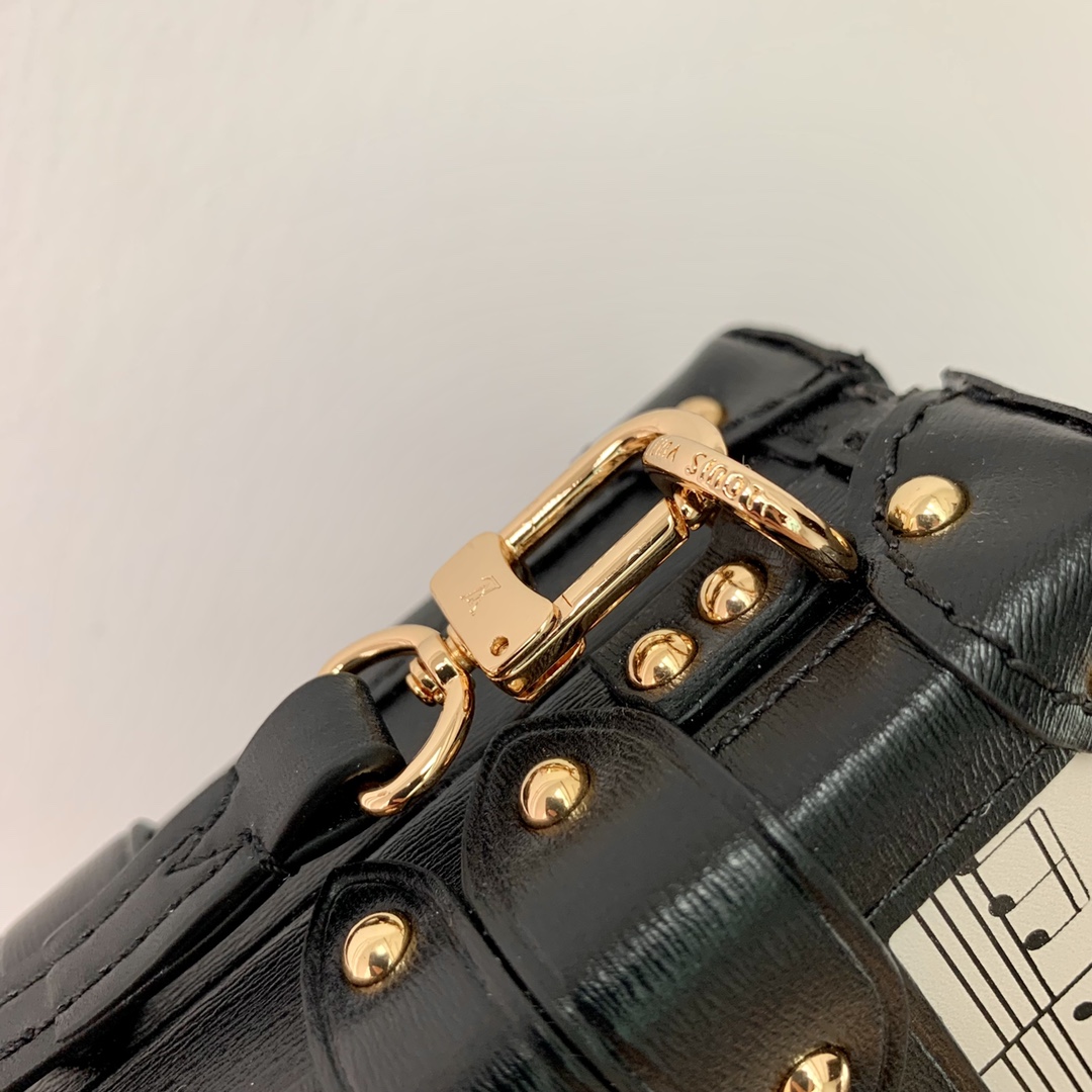 l**is V*t*n petite malle handbags-m22895-21 x 14 x 6cm