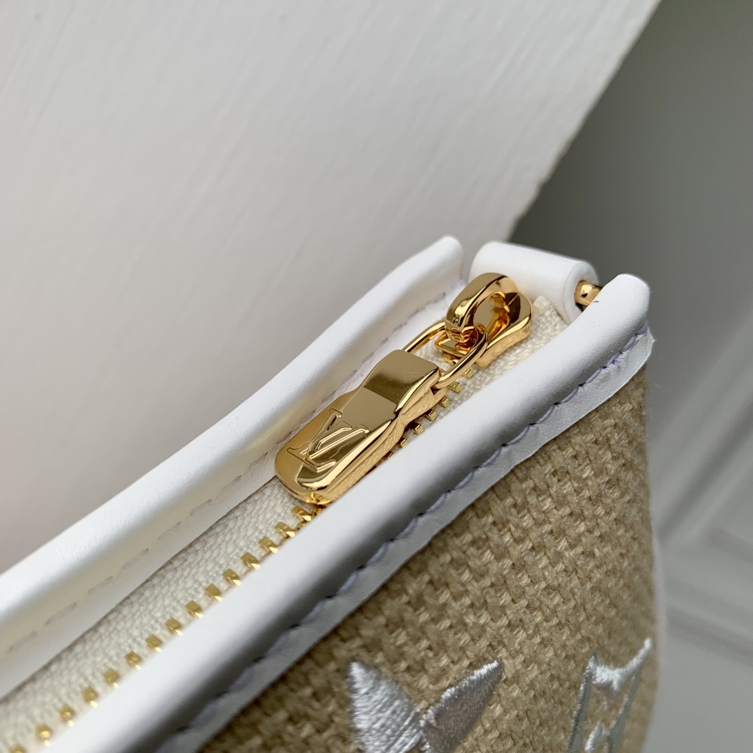 l**is V*t*n mini pochette accessories-15.5 x 10.5 x 4cm